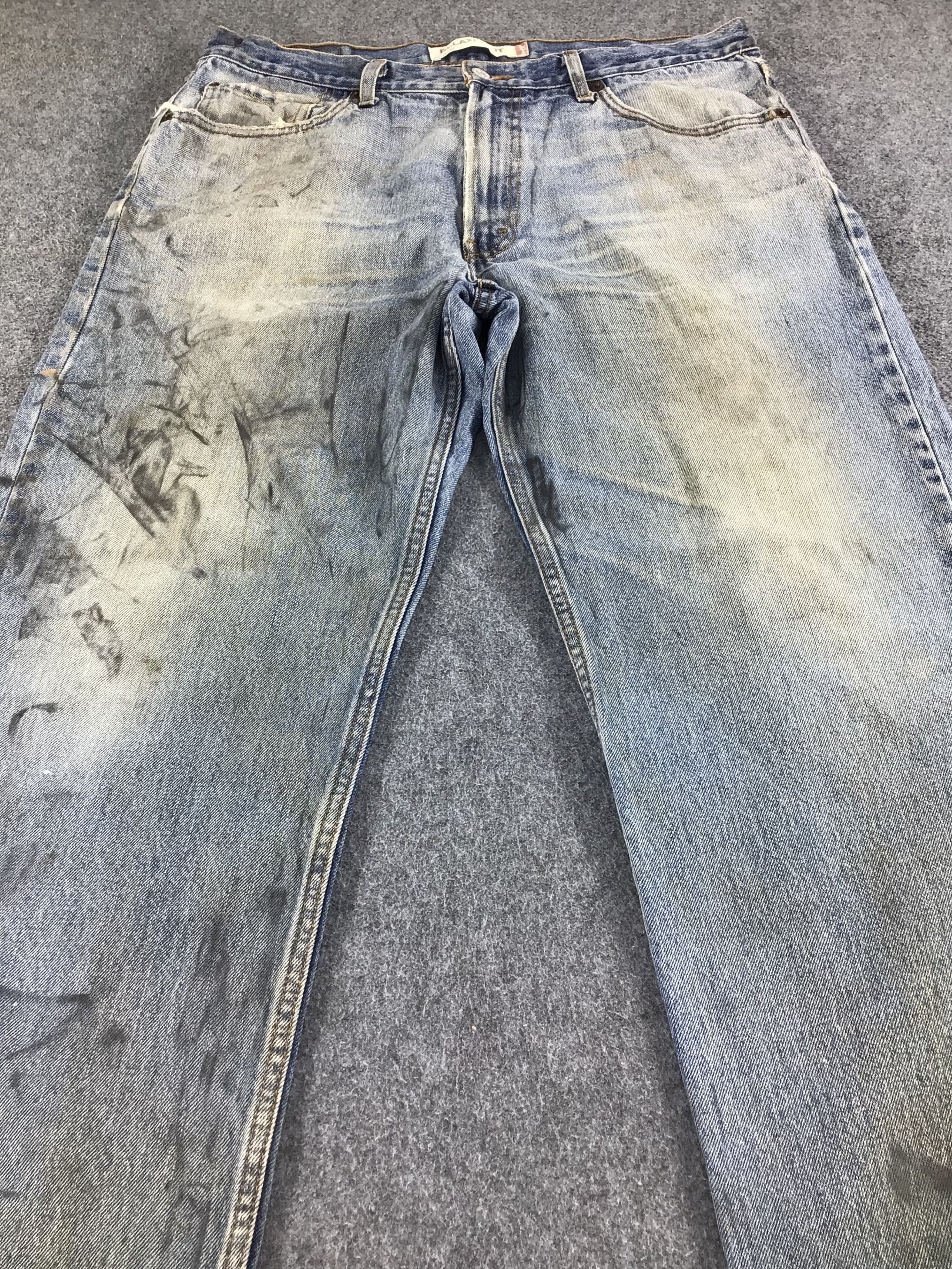 Levi's Vintage Levis 550 Jeans-J780 Size US 36 / EU 52 - 3 Thumbnail