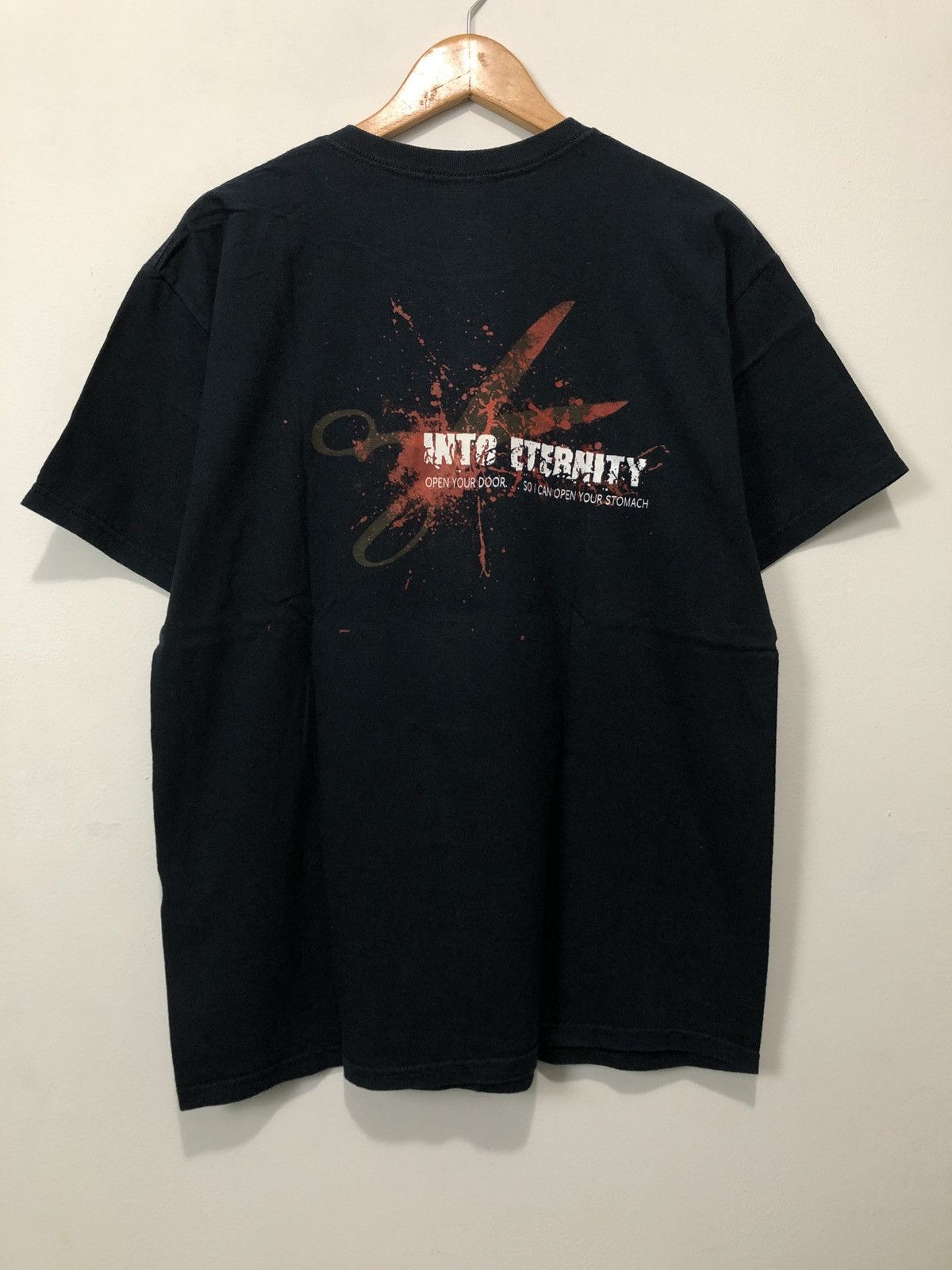 Other Into Eternity T-Shirt Size US L / EU 52-54 / 3 - 3 Thumbnail