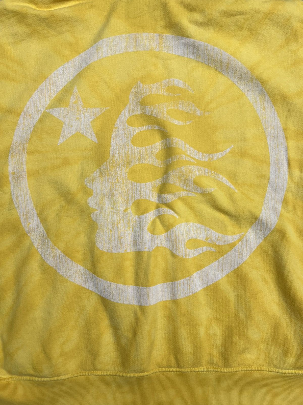 HELLSTAR Hellstar Mad Sun Hoodie (3XL) Size US XXL / EU 58 / 5 - 7 Thumbnail