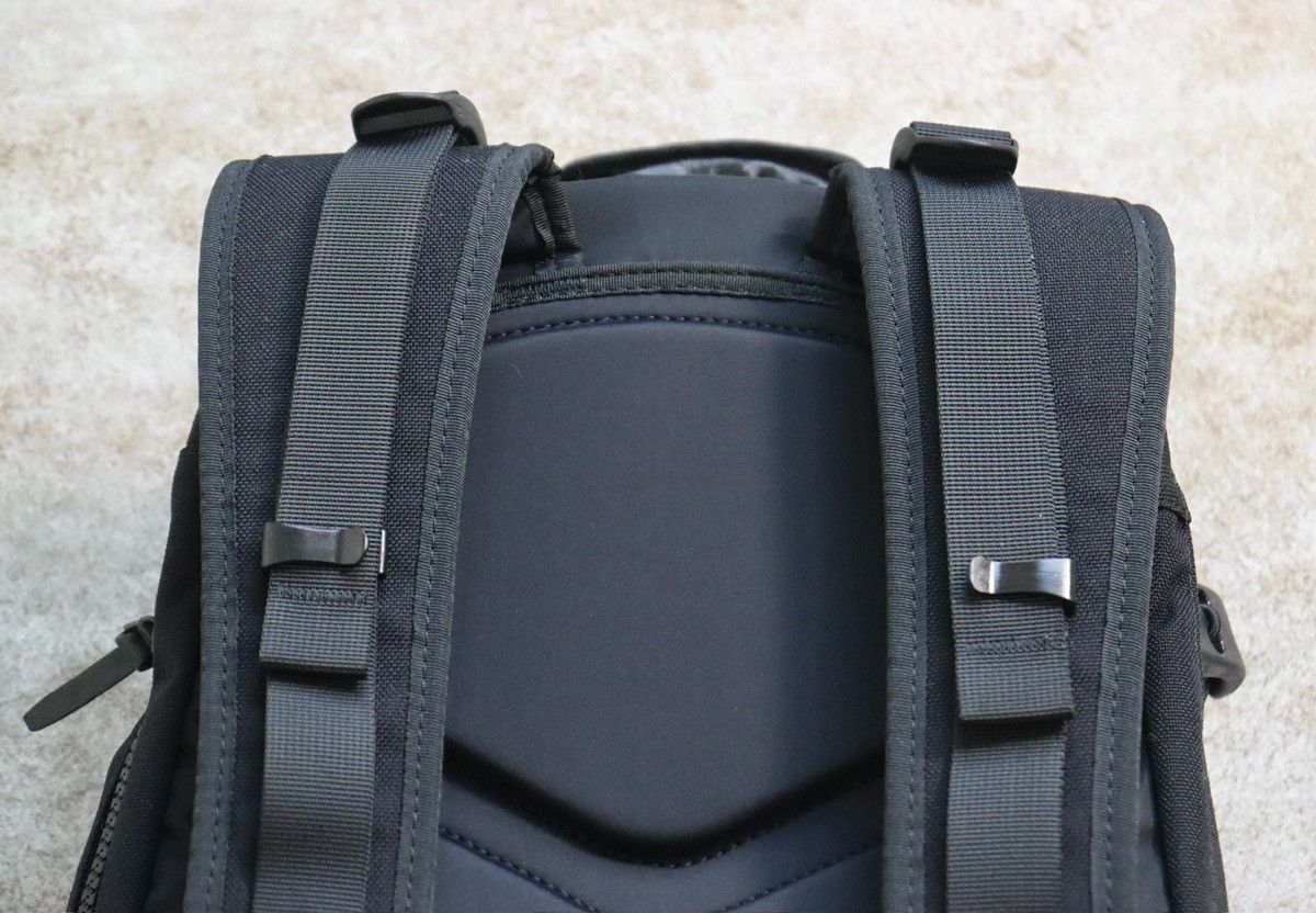 Visvim Visvim 23ss Cordura 20L Veg.Lamb，black Size ONE SIZE - 10 Thumbnail