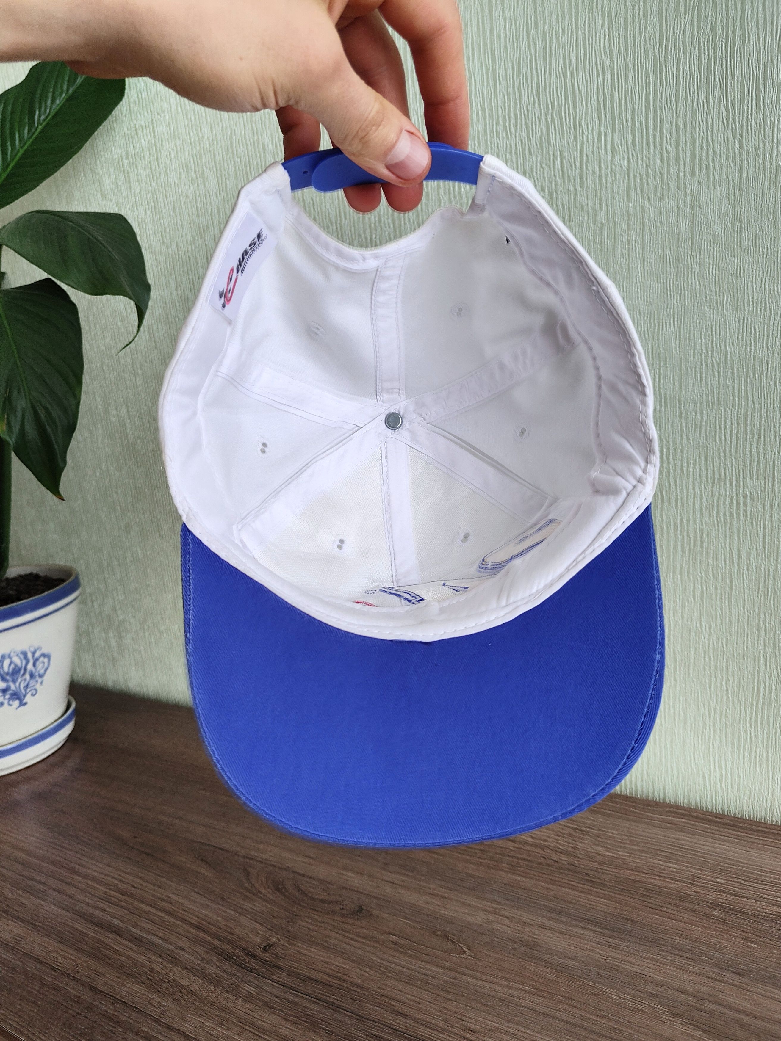 NASCAR Vintage Jeff Gordon NASCAR Hase Authentics Baseball Cap Size ONE SIZE - 6 Thumbnail