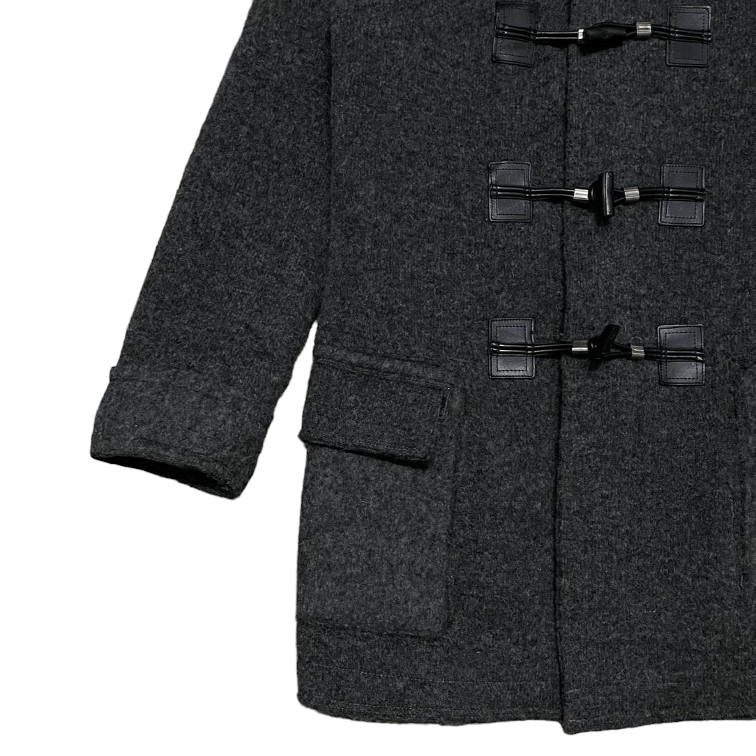 Marithe + Francois Girbaud Marithe Francois Girbaud Wool Hooded Duffle Coat Size US M / EU 48-50 / 2 - 4 Thumbnail