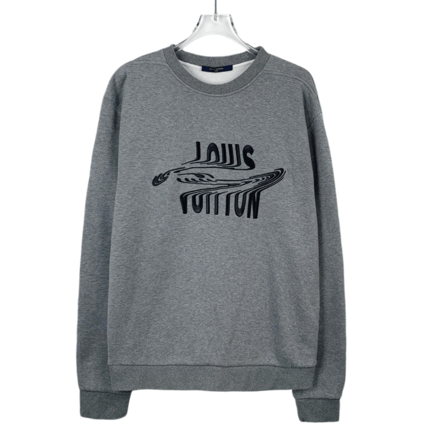 Louis Vuitton Louis Vuitton LV crew neck pullover hoodie Size M / US 6-8 / IT 42-44 - 1 Thumbnail