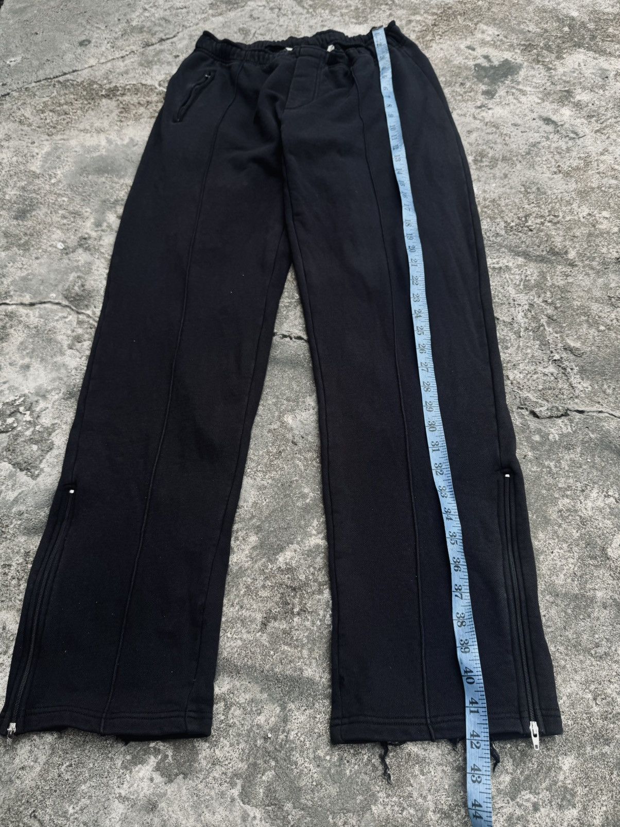Our Legacy OUR LEGACY 16SS Track Sweatpants Size US 32 / EU 48 - 5 Thumbnail