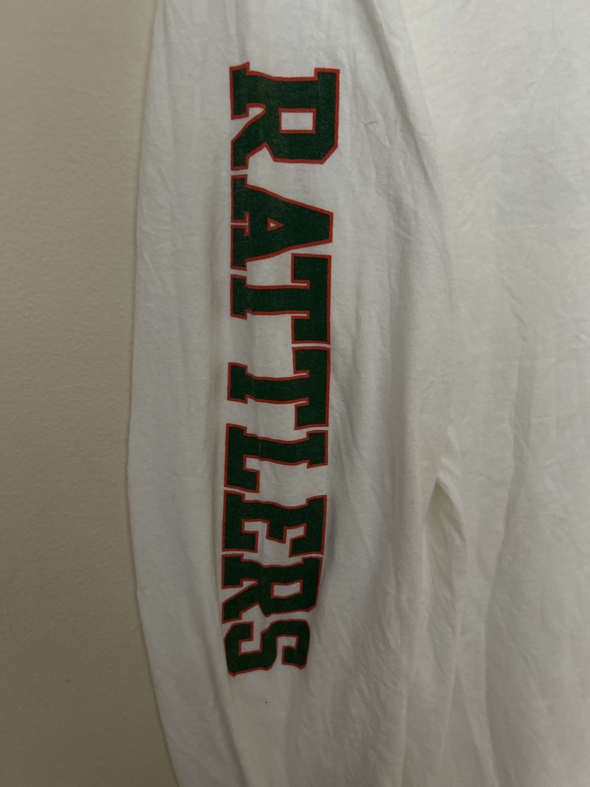 Champion × Vintage Vintage champion Florida A&M university long sleeve Size US XL / EU 56 / 4 - 4 Thumbnail