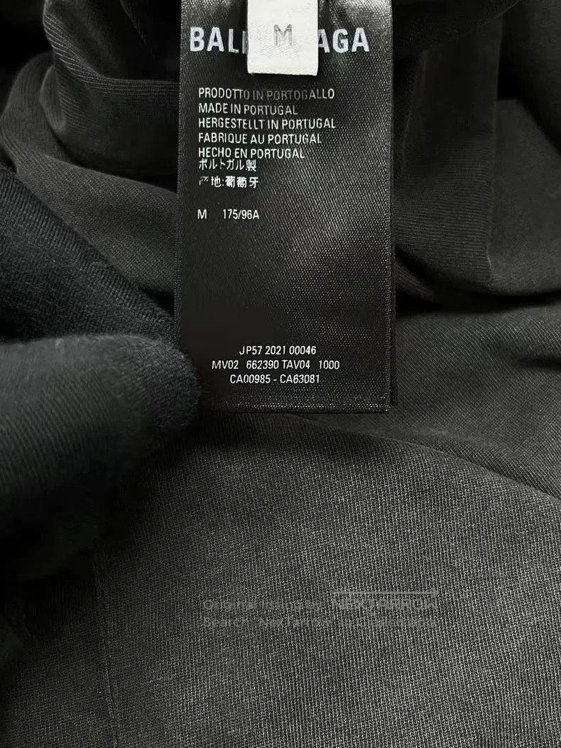 Balenciaga Balenciaga Worn-out Black Blazer Jacket. Size US M / EU 48-50 / 2 - 4 Thumbnail