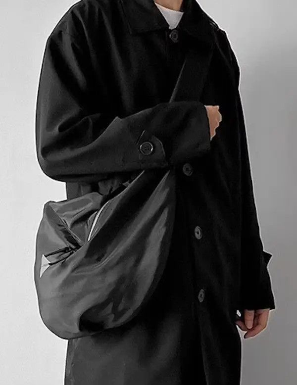 Other Utility grunge large side sling bag fanny pack Size ONE SIZE - 3 Thumbnail