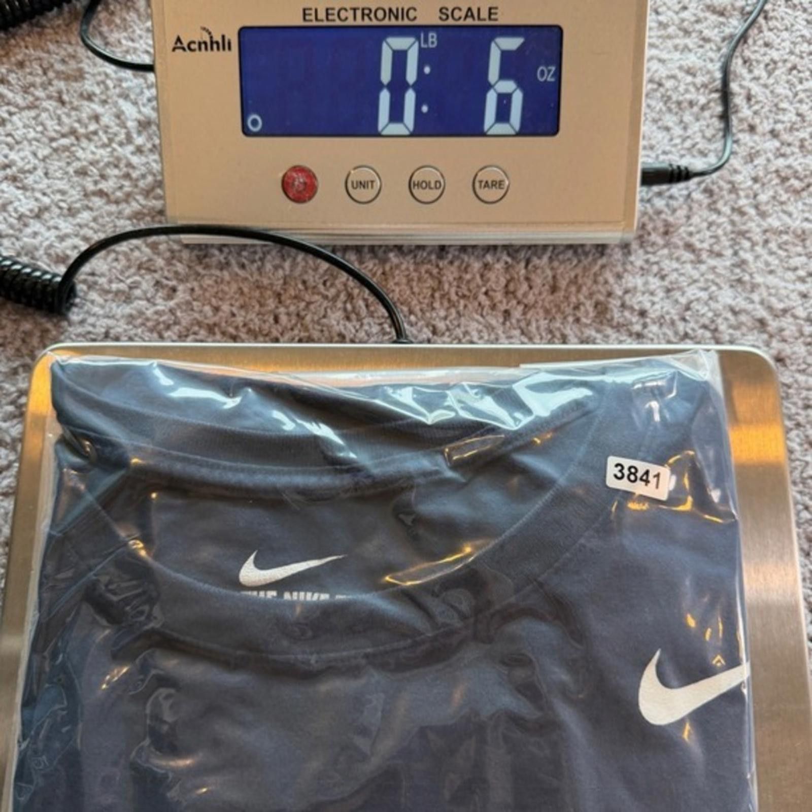 Nike Nike Penn State Nittany Lions Mens Navy T-Shirt XXL Size US XXL / EU 58 / 5 - 6 Thumbnail