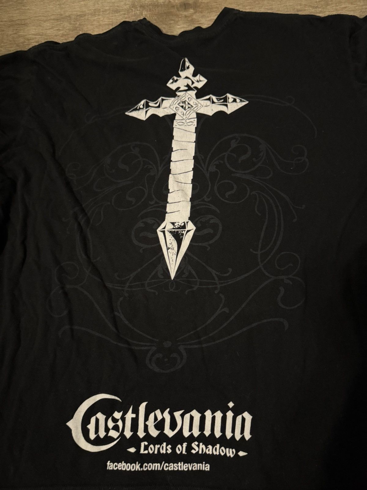Other Castlevania Lord Of The Shadows Promo Tee Shirt Size US L / EU 52-54 / 3 - 5 Thumbnail