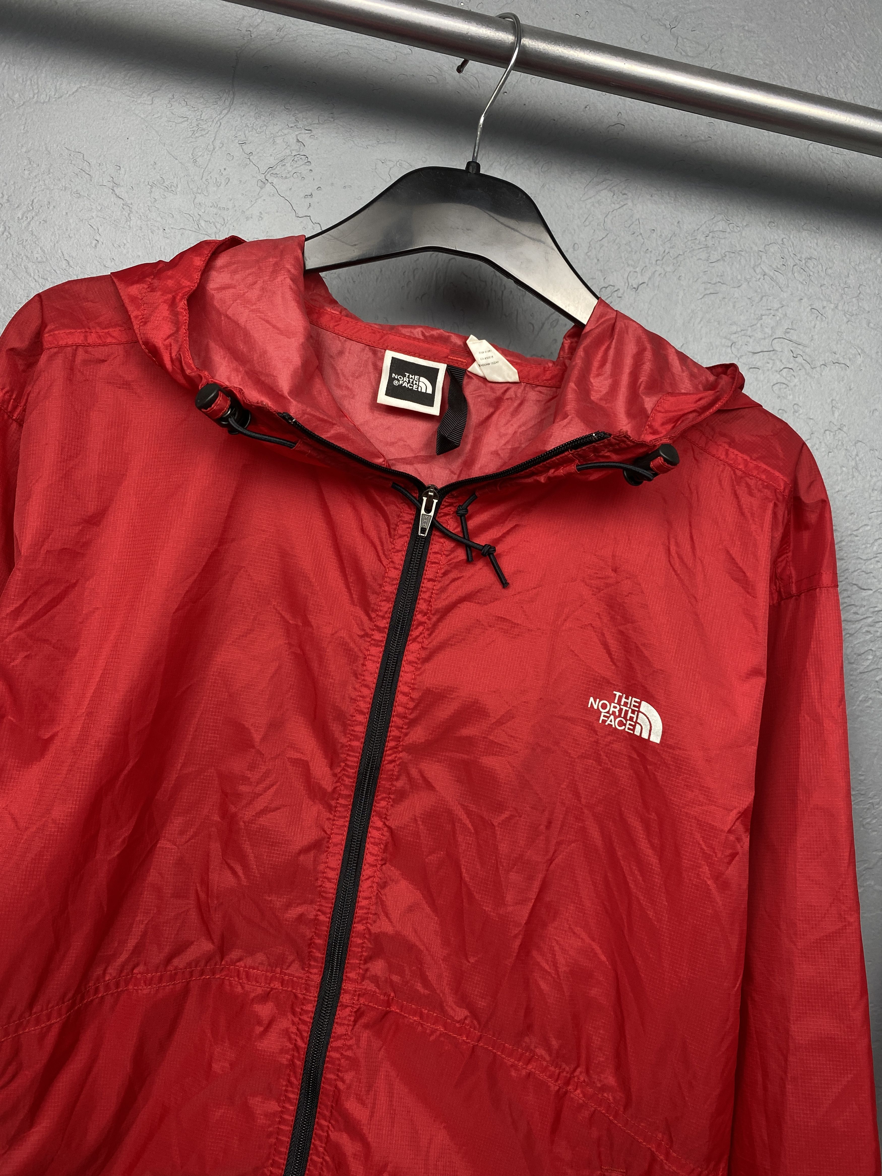 The North Face × Vintage The North Face Vintage Mens Nylon Jacket Size US M / EU 48-50 / 2 - 2 Thumbnail