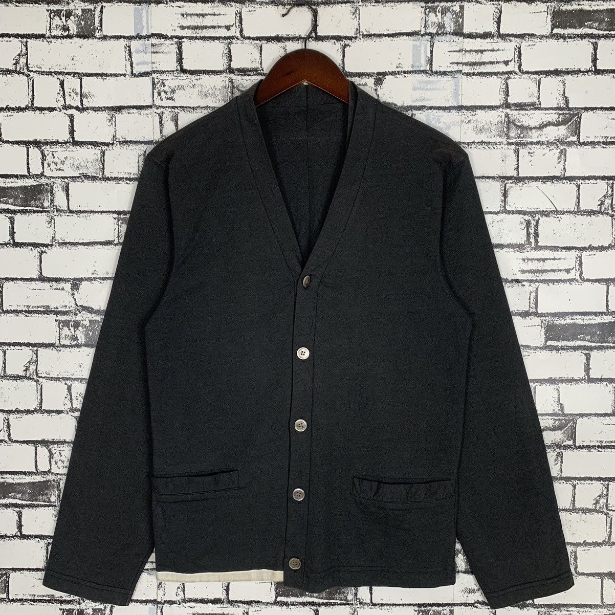 Comme des Garcons Homme Comme des Garcons Japanese Designer Blazer Jacket Size US M / EU 48-50 / 2 - 1 Thumbnail