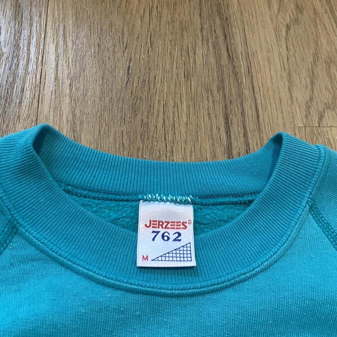 Jerzees Isles of Scilly Penguins Vintage y2k Boxy Sweatshirt Size US M / EU 48-50 / 2 - 3 Thumbnail