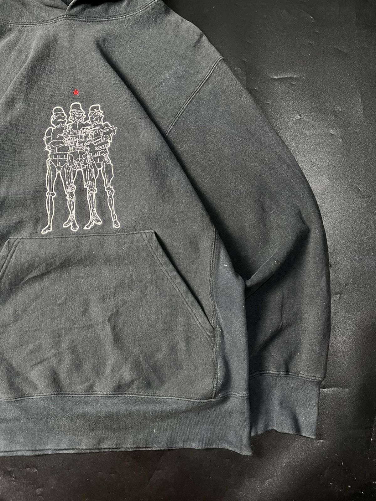 SSUR × Supreme SSUR PLUS STREETWEAR VINTAGE Size US M / EU 48-50 / 2 - 2 Thumbnail