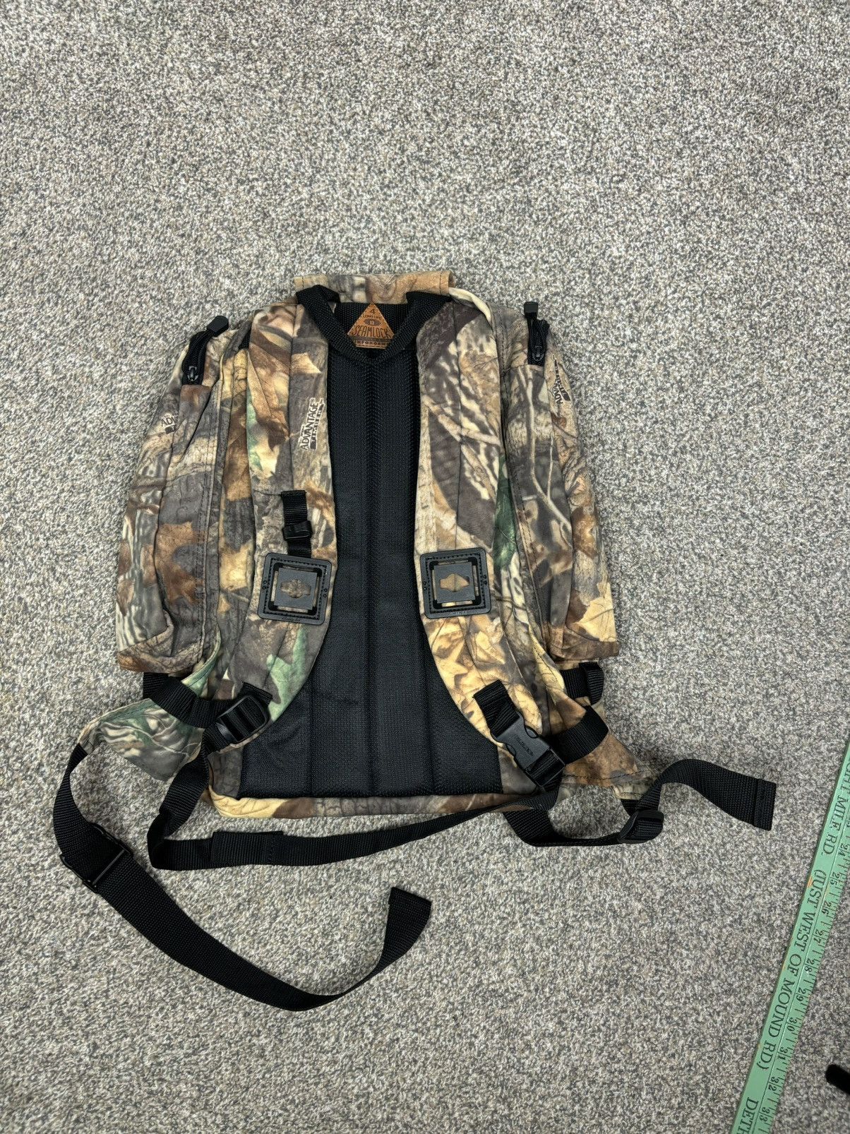 Realtree Fieldline Pro Series Hunting Backpack Realtree Camo Size ONE SIZE - 2 Thumbnail