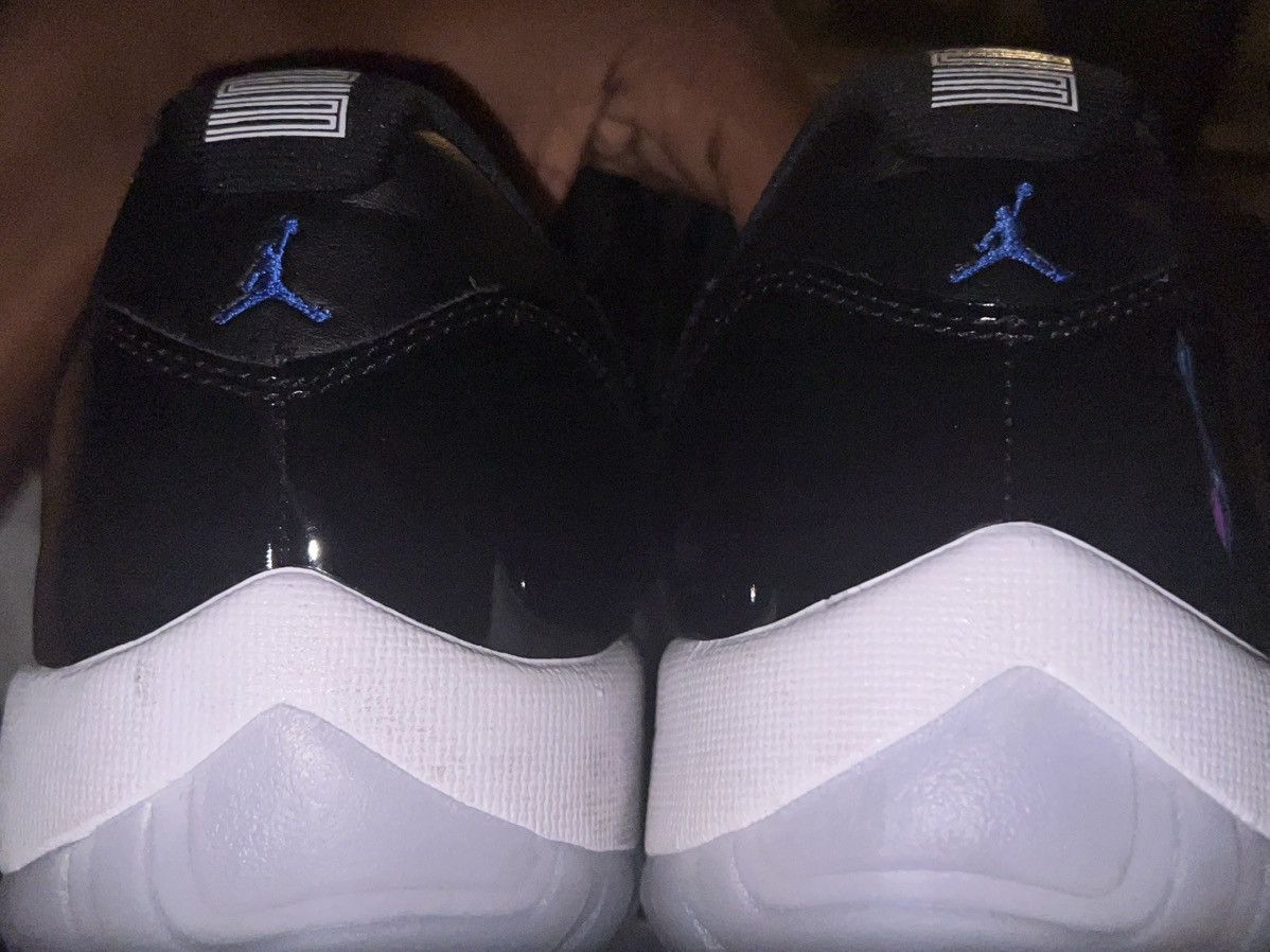 Jordan Brand Jordan 11 Low “Space Jam” Size US 13 / EU 46 - 8 Thumbnail