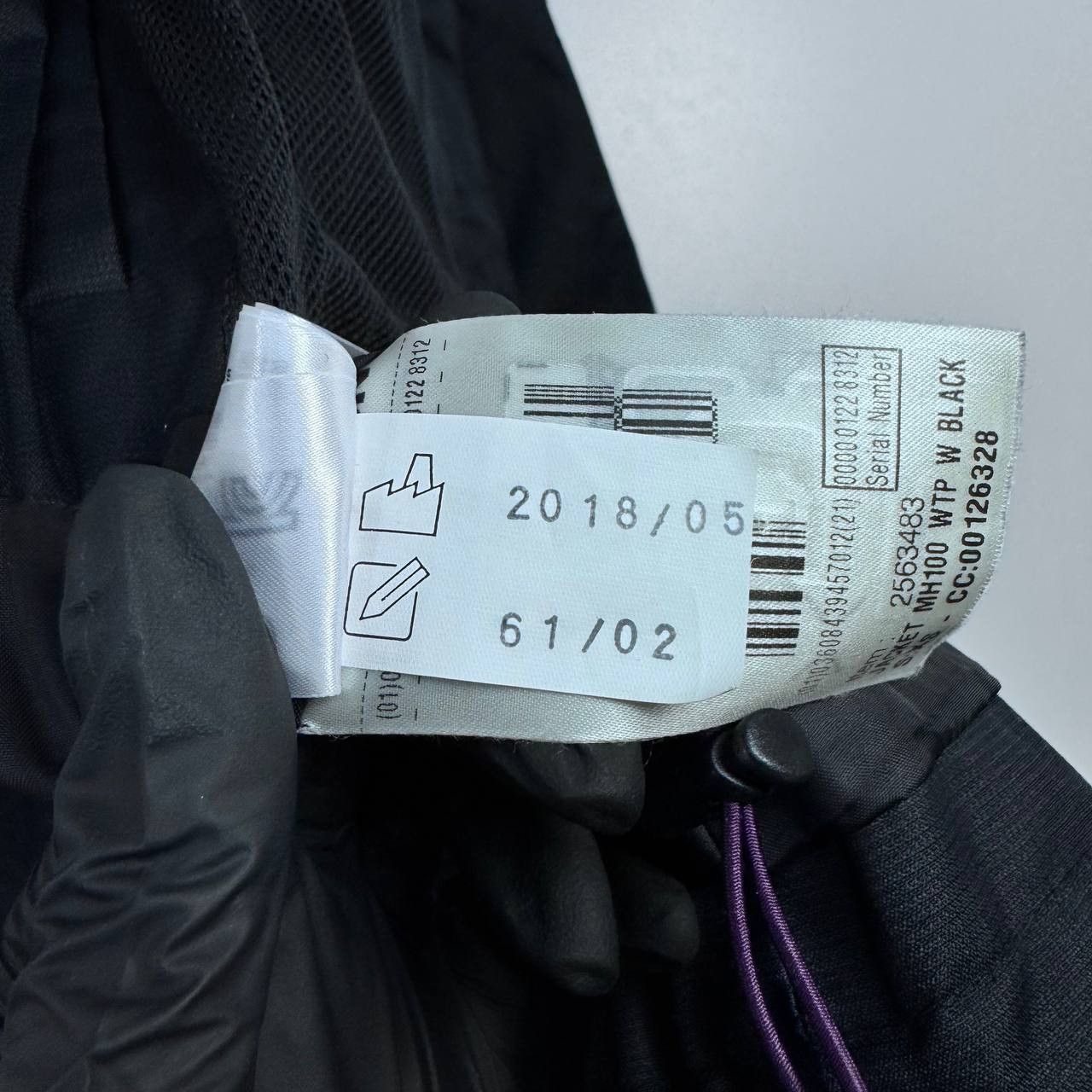 Other Quechua Decathlon Women’s Waterproof Jacket Black Hiking XS Size XS / US 0-2 / IT 36-38 - 11 Thumbnail