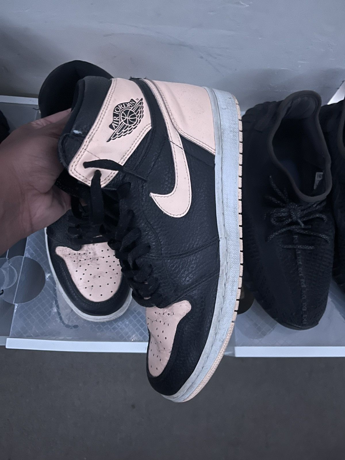 Jordan Brand Crimson tint Jordans Size US 10.5 / EU 43-44 - 3 Thumbnail