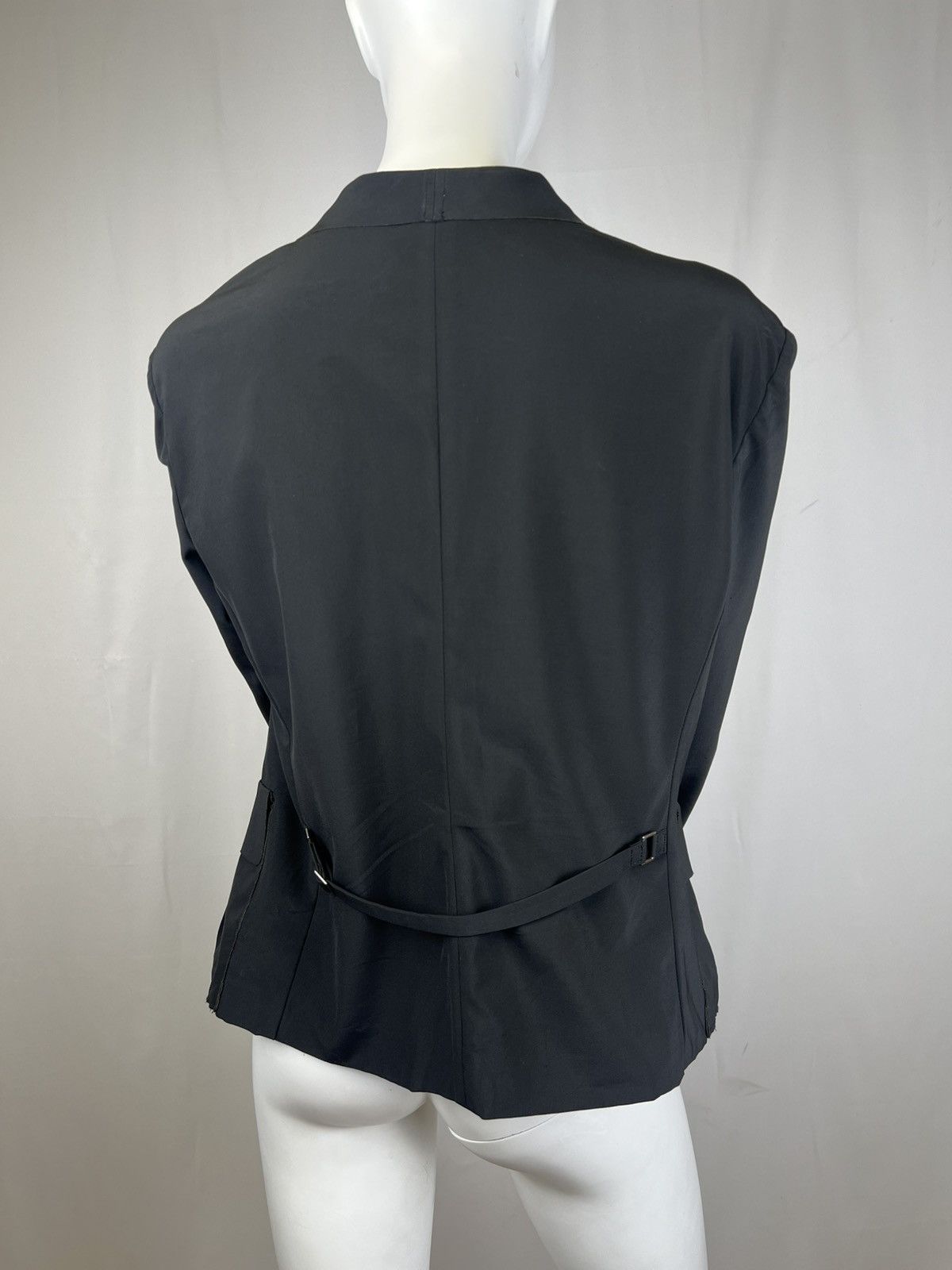 Marithe + Francois Girbaud 00’ Marithé + François Girbaud Blazer Size M / US 6-8 / IT 42-44 - 5 Thumbnail