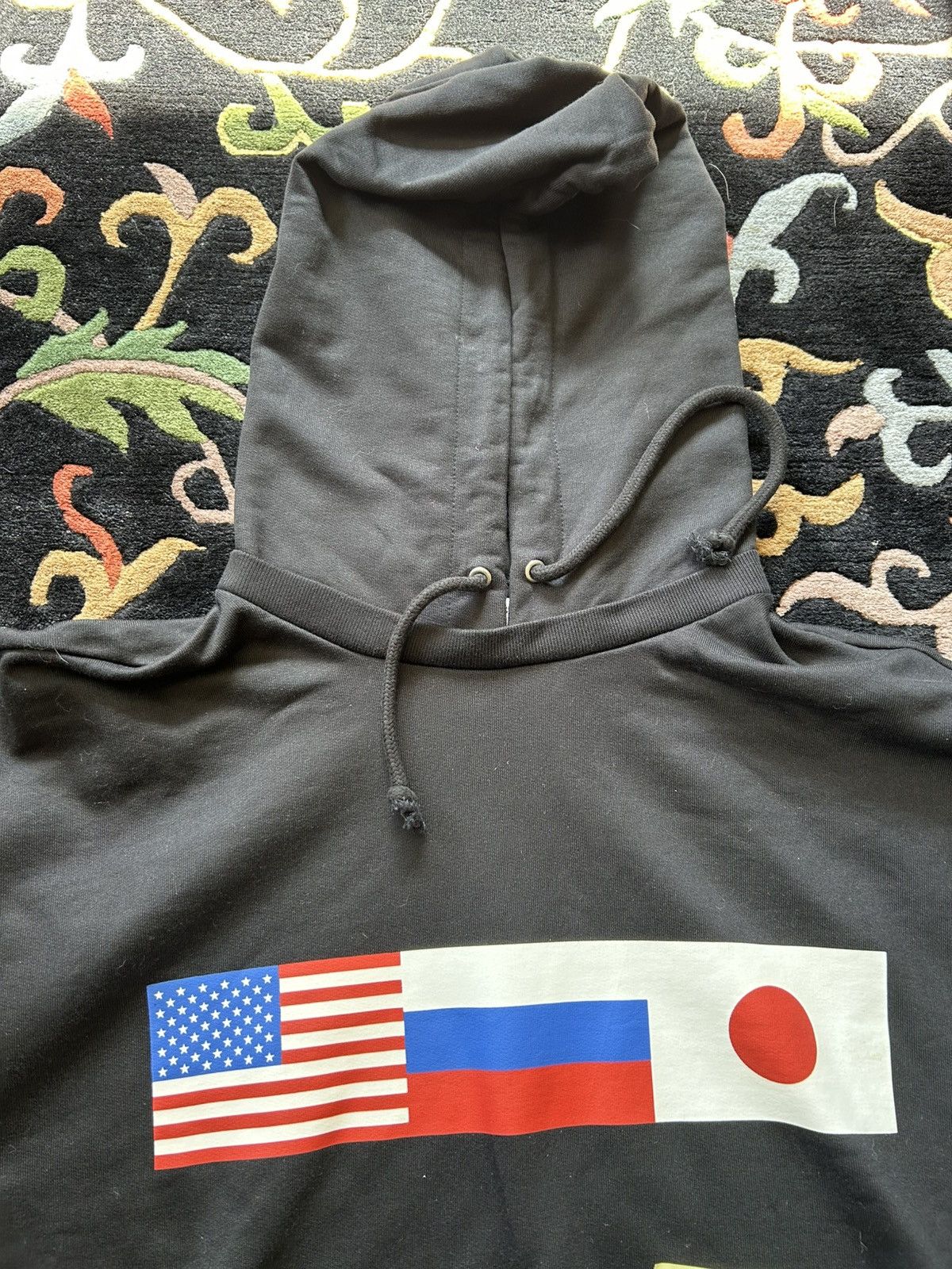 Gosha Rubchinskiy Gosha Hoodie Size US M / EU 48-50 / 2 - 5 Thumbnail