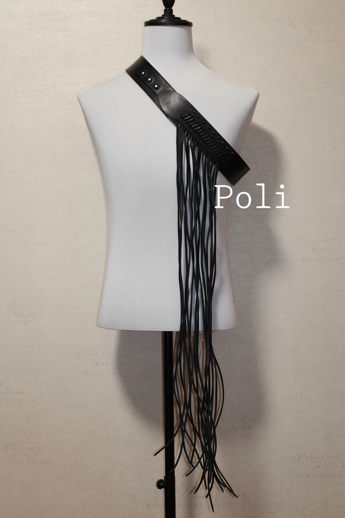 RICK OWENS SS14 BELT