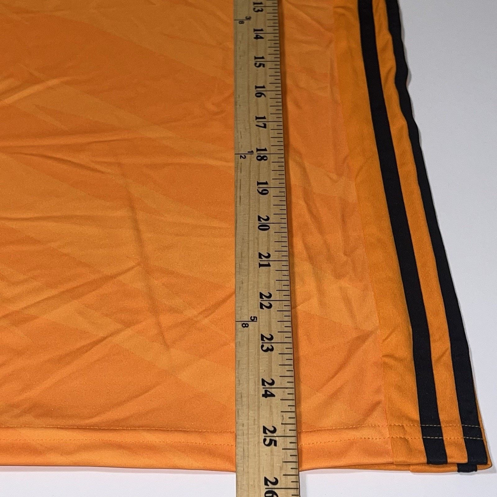 Adidas Adidas Climalite Houston Dynamo MLS DP4833 Jersey Sz Small Size S / US 4 / IT 40 - 9 Thumbnail