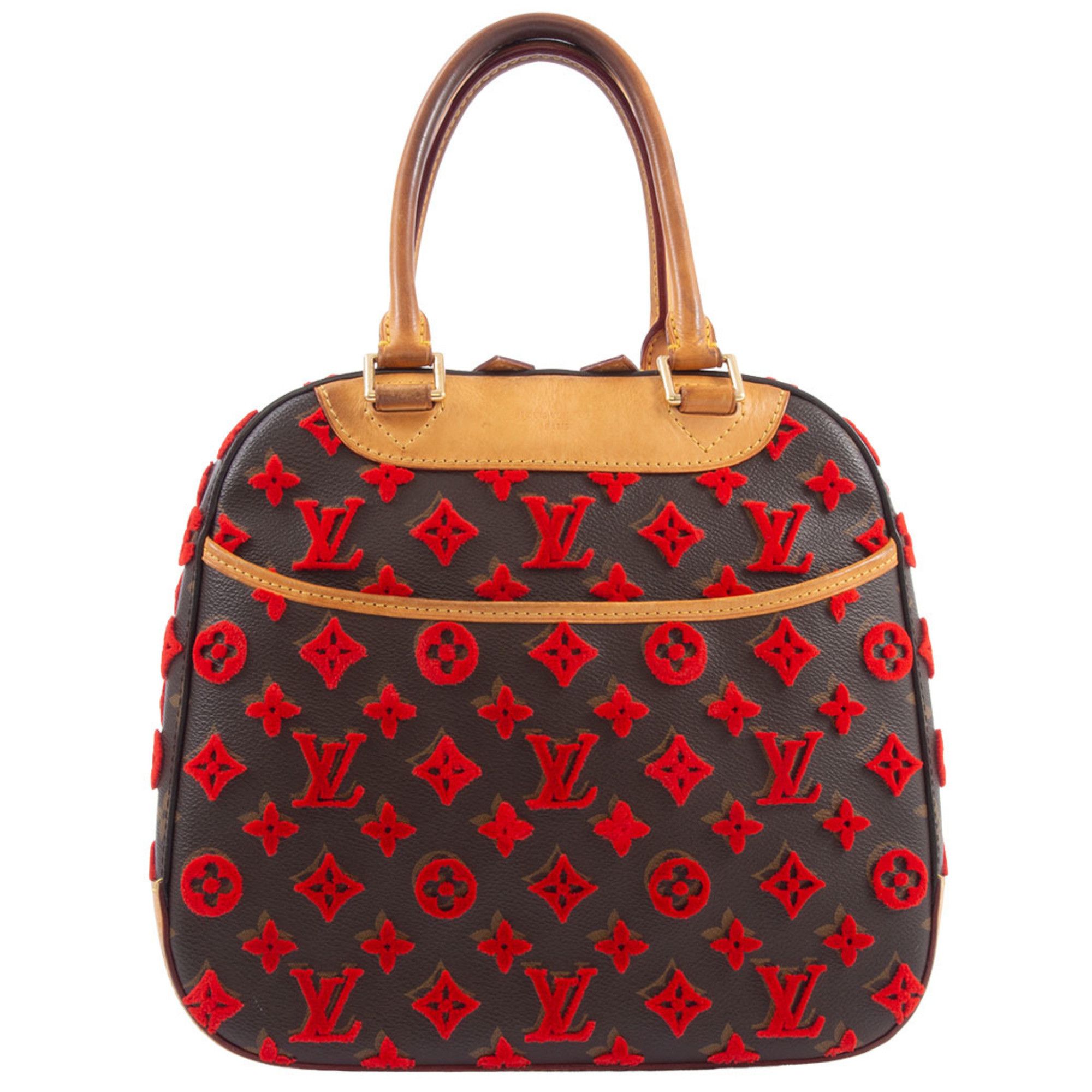 Louis Vuitton Louis Vuitton Deauville handbag Size ONE SIZE - 1 Thumbnail