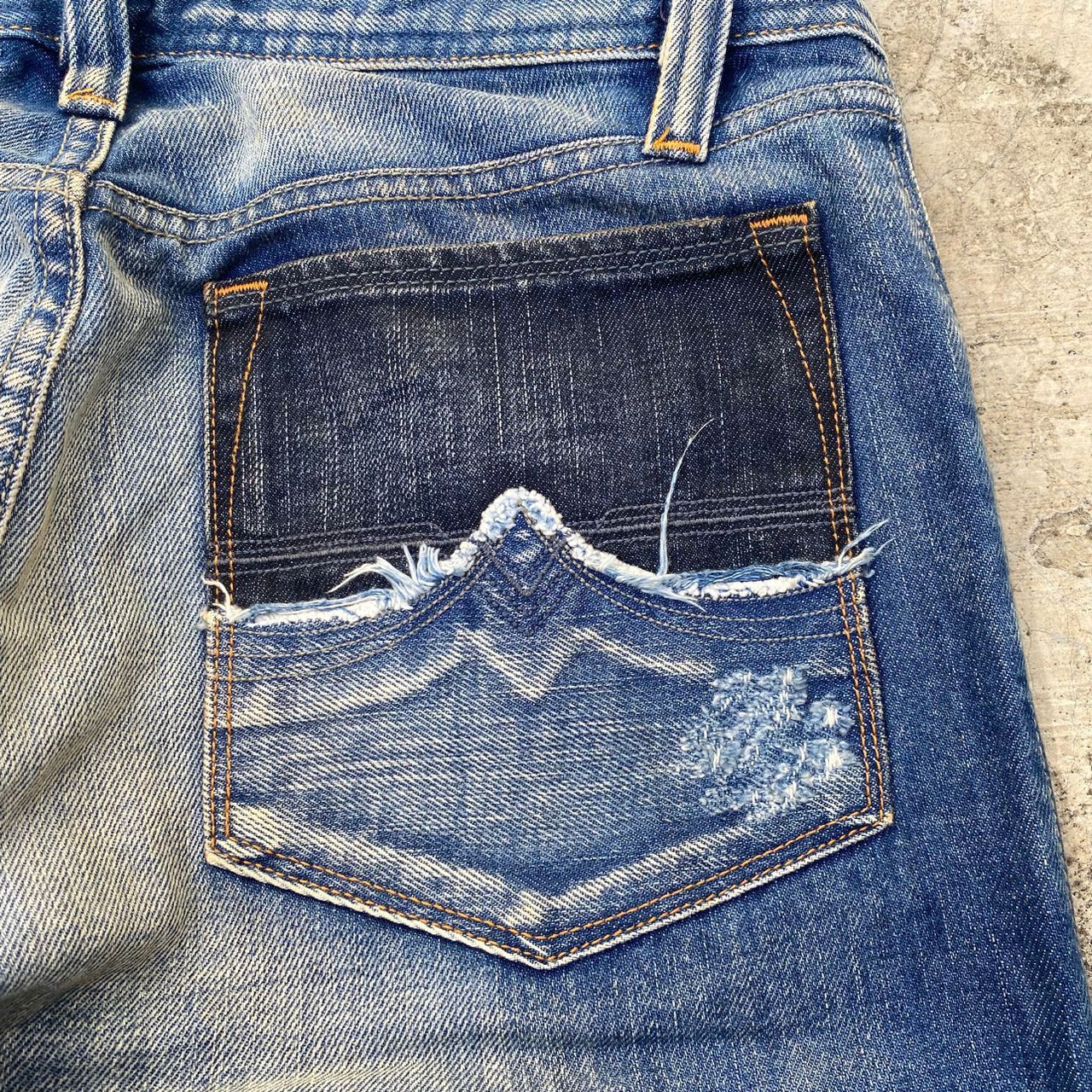 Diesel Vintage Diesel Industry Flare Denim Size US 32 / EU 48 - 12 Thumbnail