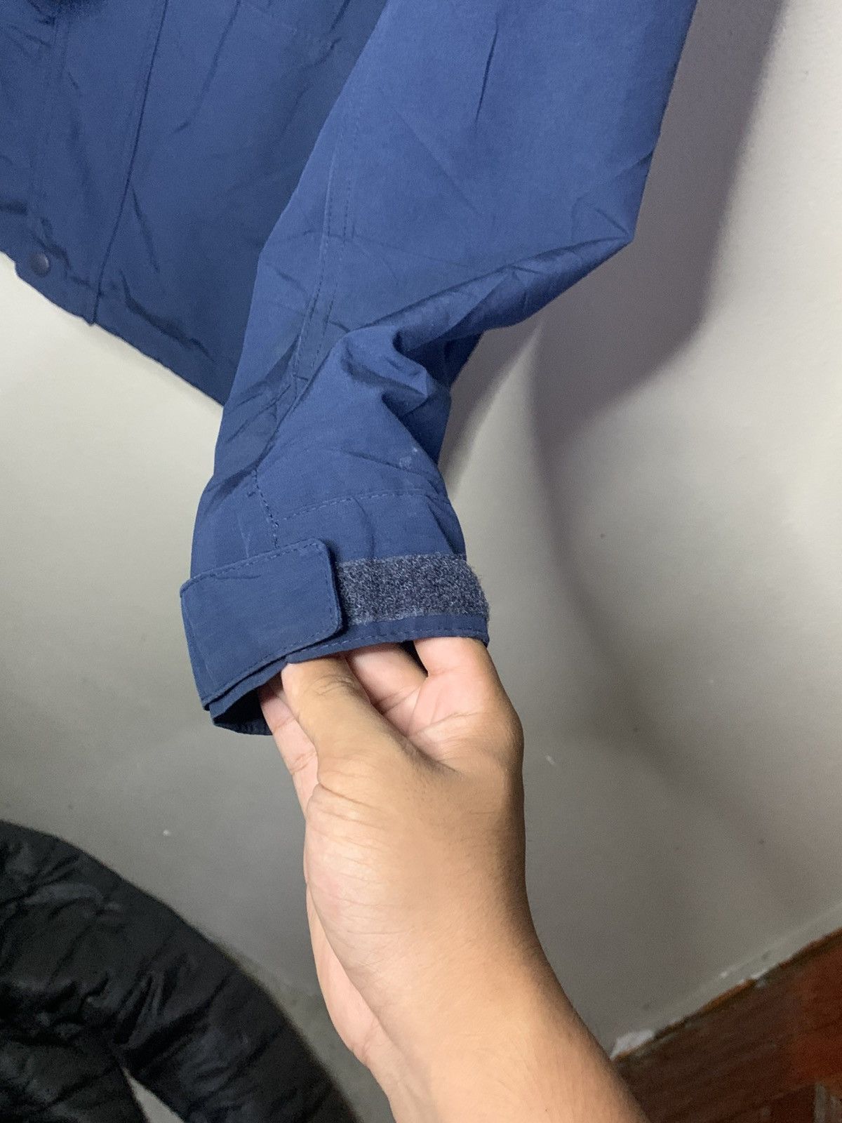Uniqlo Uniqlo Parka Fleece Black Size US L / EU 52-54 / 3 - 8 Thumbnail
