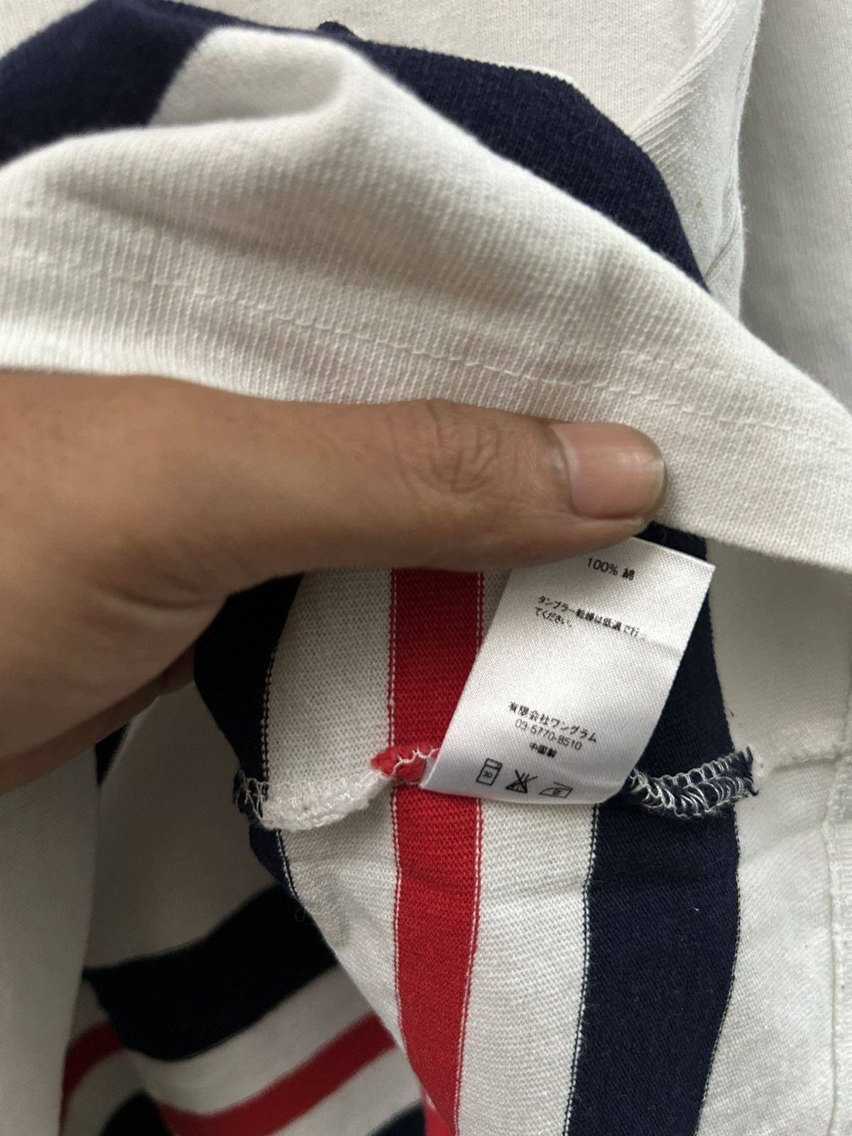 Supreme ❌❌SOLDOUT❌❌Supreme Hooded Hockey Top White SS15 Size US M / EU 48-50 / 2 - 6 Thumbnail