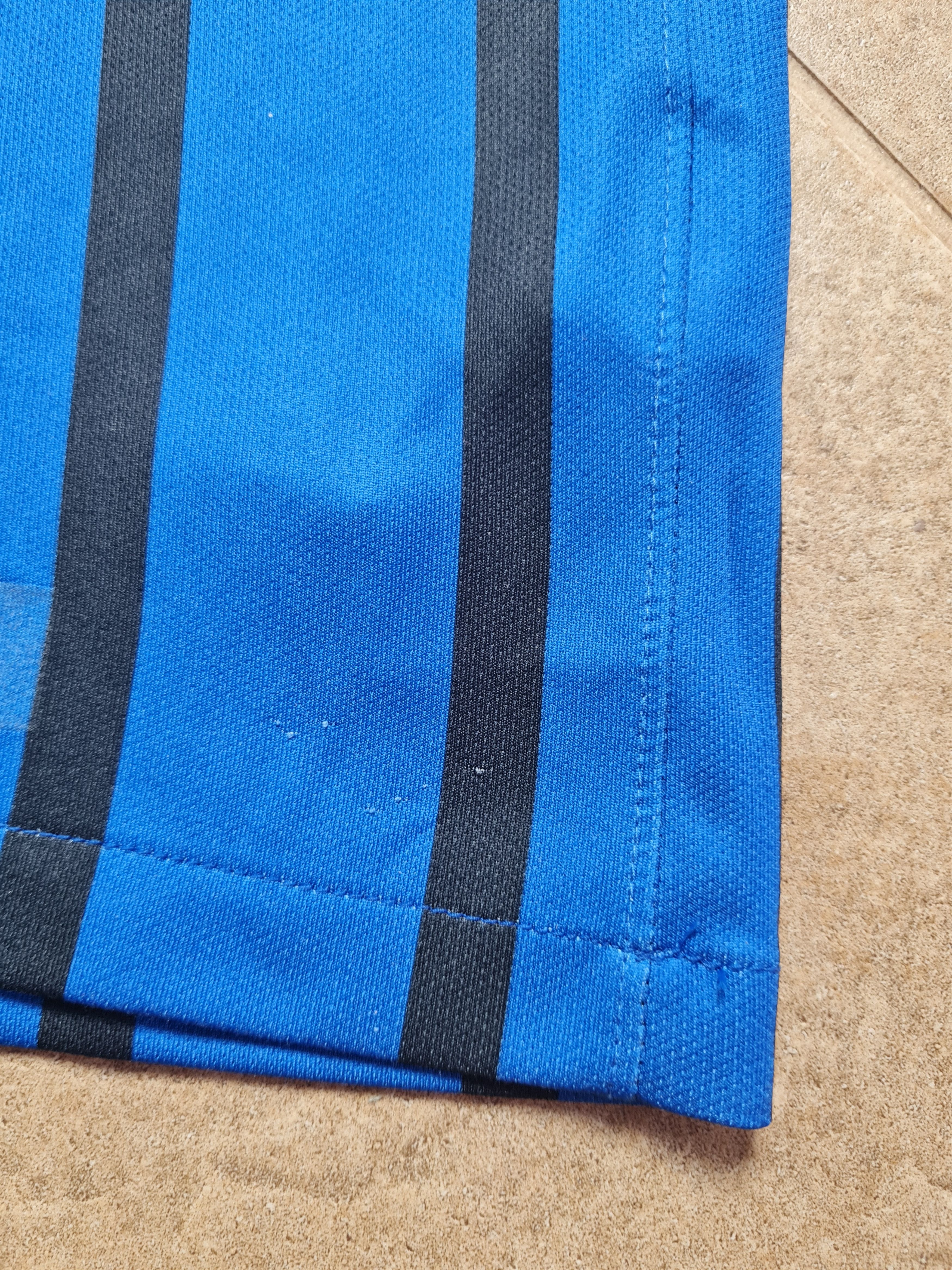 Nike JERSEY NIKE INTER MILAN 2017 2018 ICARDI #9 SHIRT FOOTBALL Size US L / EU 52-54 / 3 - 13 Thumbnail