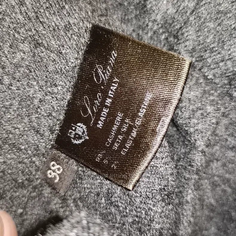 Loro Piana Loro Piana Cashmere Pants Size 25" / US 0 / IT 36 - 4 Thumbnail
