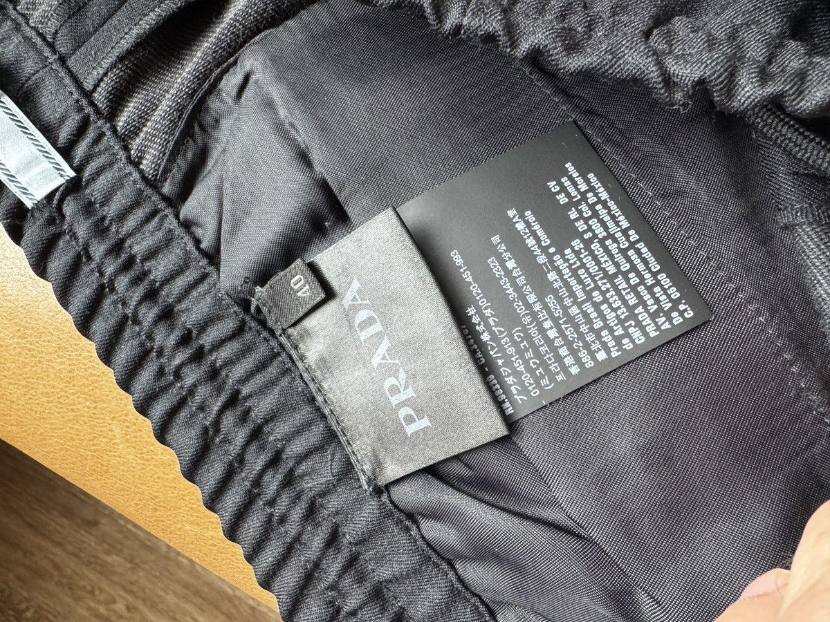 Prada Prada Milano Track pants Size US 30 / EU 46 - 4 Thumbnail