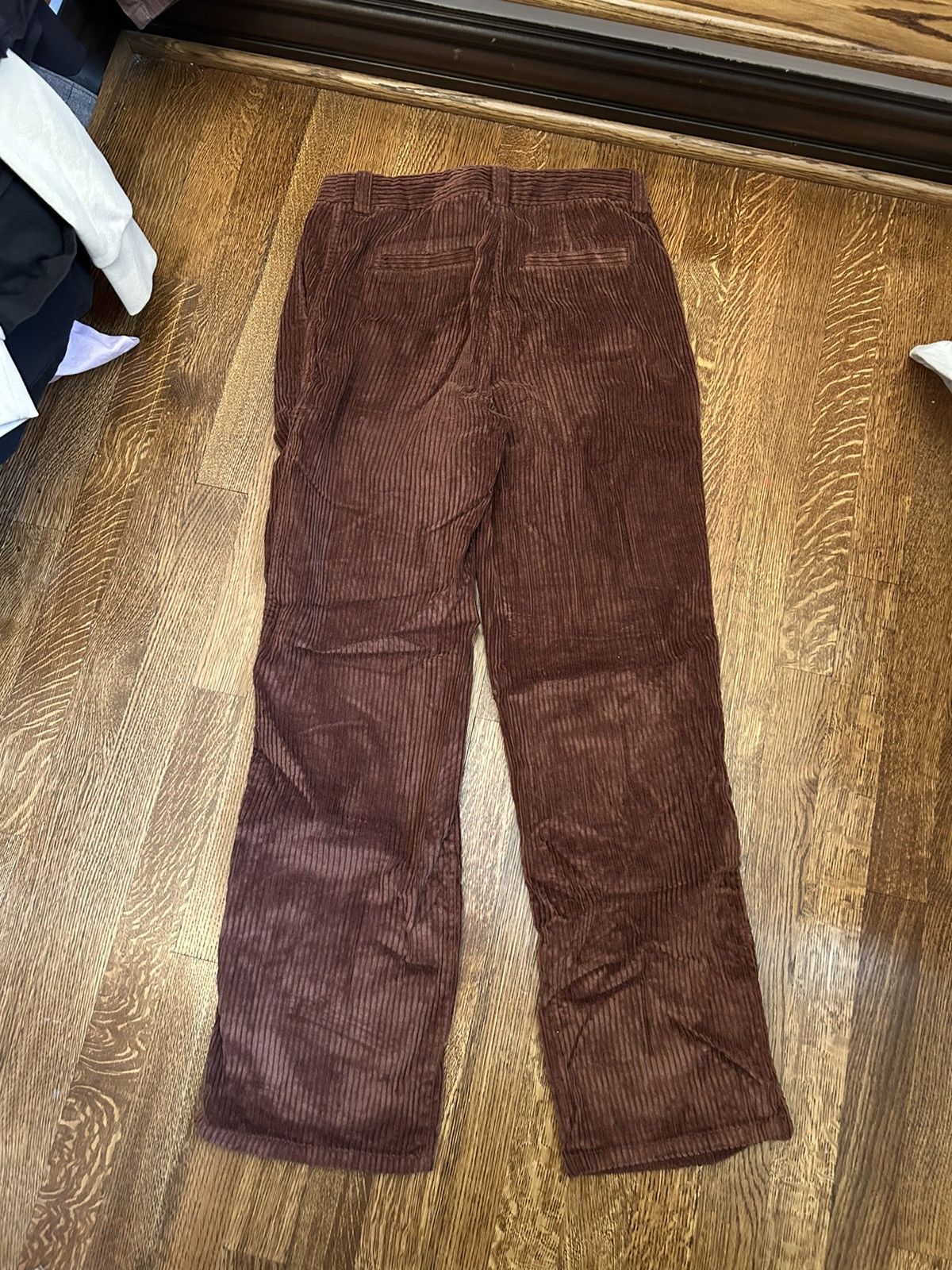 Aritzia Brown Aritzia Corduroy Size US 28 / EU 44 - 2 Thumbnail