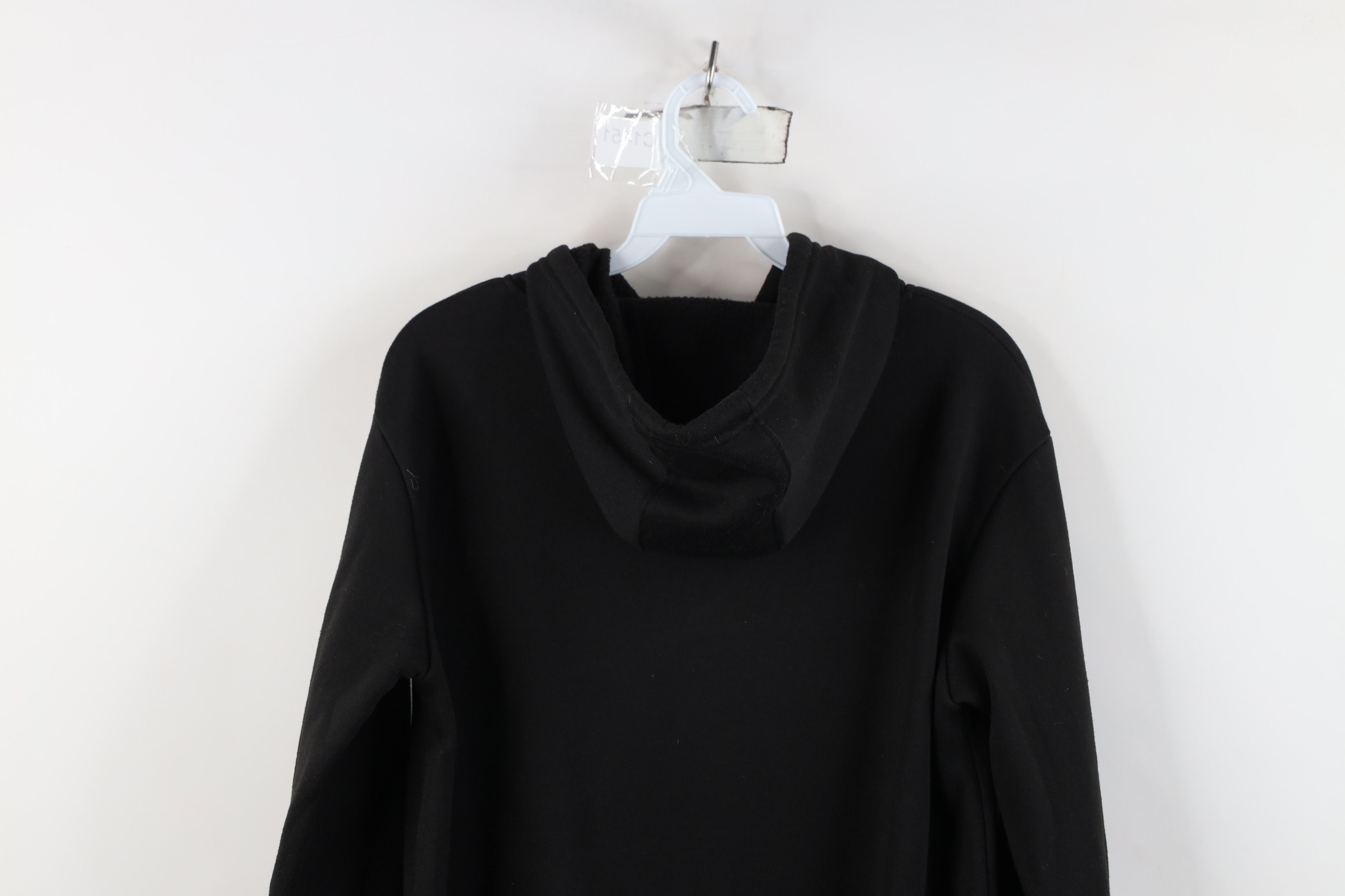 Vintage The Promised Neverland Japanese Anime Manga Hoodie Black Size M / US 6-8 / IT 42-44 - 13 Thumbnail