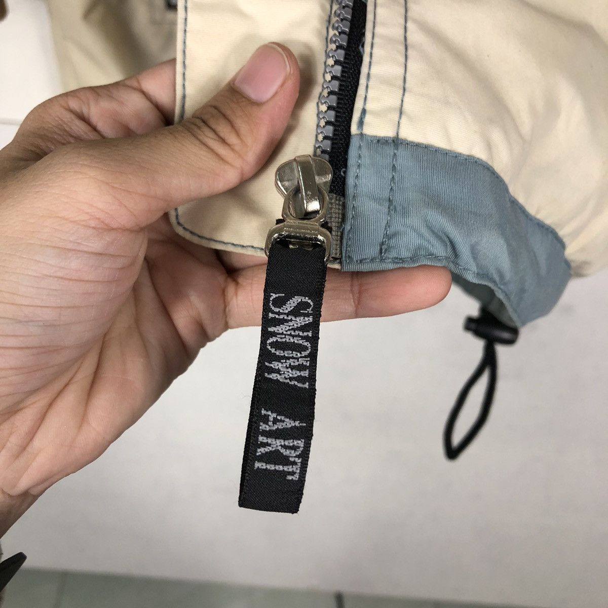 Japanese Brand 🔥Vintage Ski Jacket Snow Arc Japan Made Multi Pocket Size US L / EU 52-54 / 3 - 17 Thumbnail