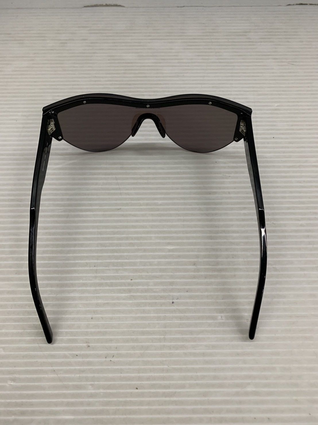 Balenciaga BALENCIAGA 009 Sunglasses 99□01-150 Blue Size ONE SIZE - 3 Thumbnail