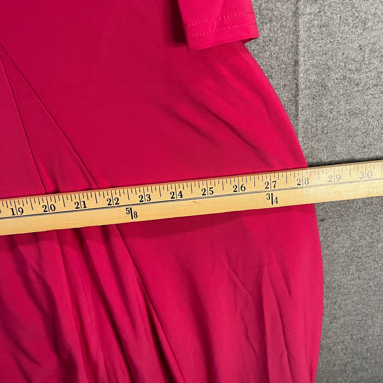 Other Attitudes by Renee Regular Como Jersey 3/4-Sleev Size L / US 10 / IT 46 - 10 Thumbnail