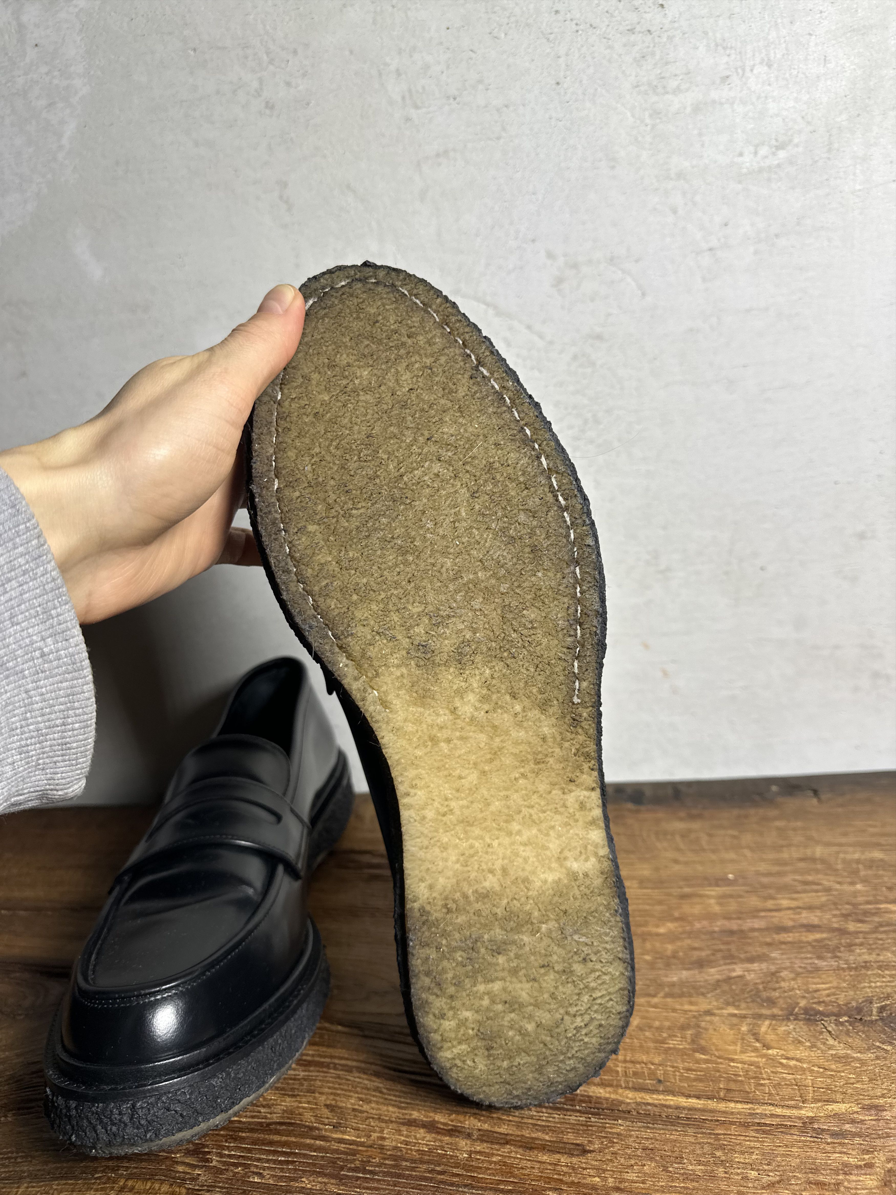 Adieu Paris Adieu Paris Type 5 Men Loafers Size US 12 / EU 45 - 13 Thumbnail