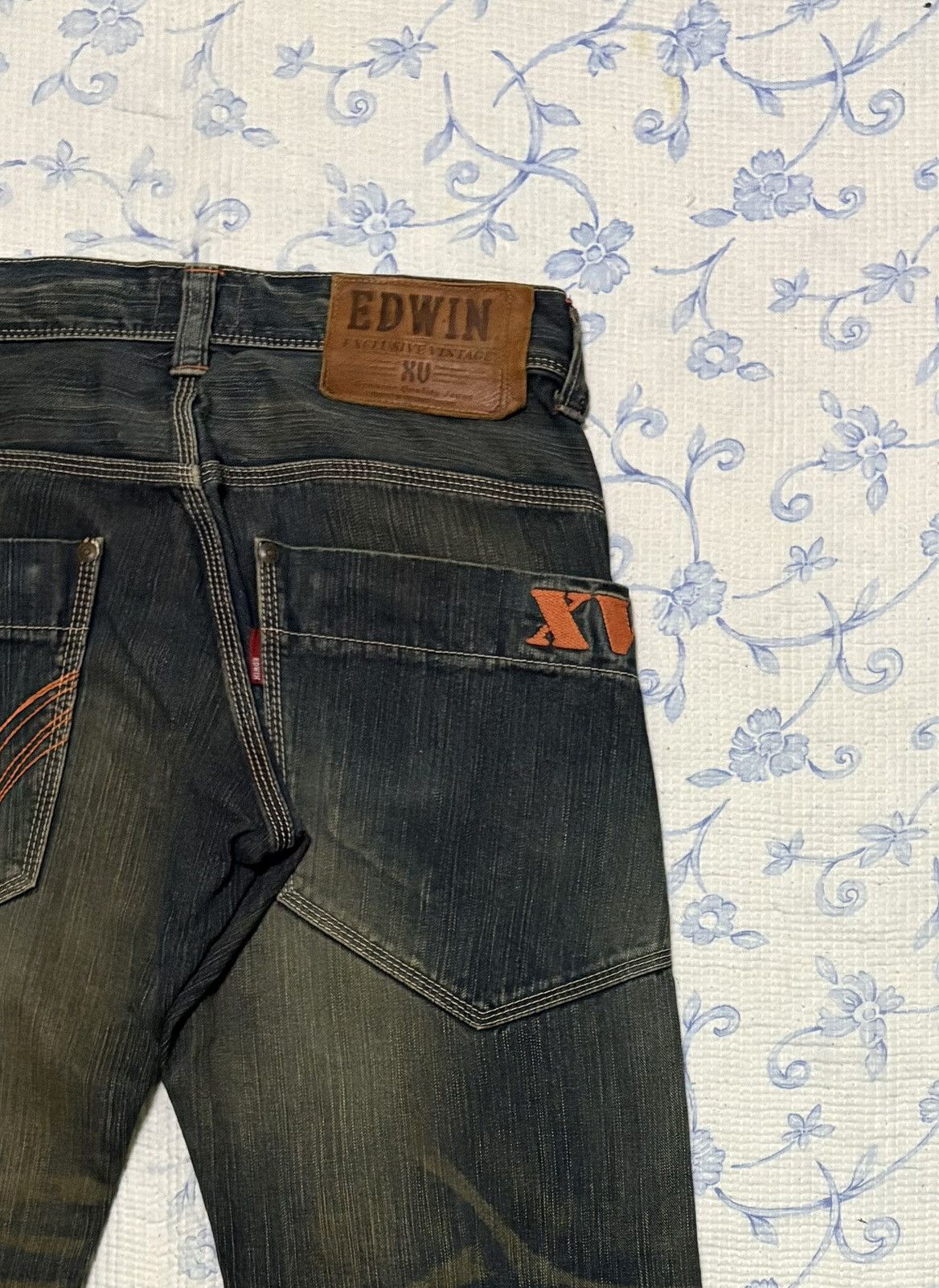Edwin Edwin XV Jeans Streetwear Vintage Denim Size US 32 / EU 48 - 13 Thumbnail