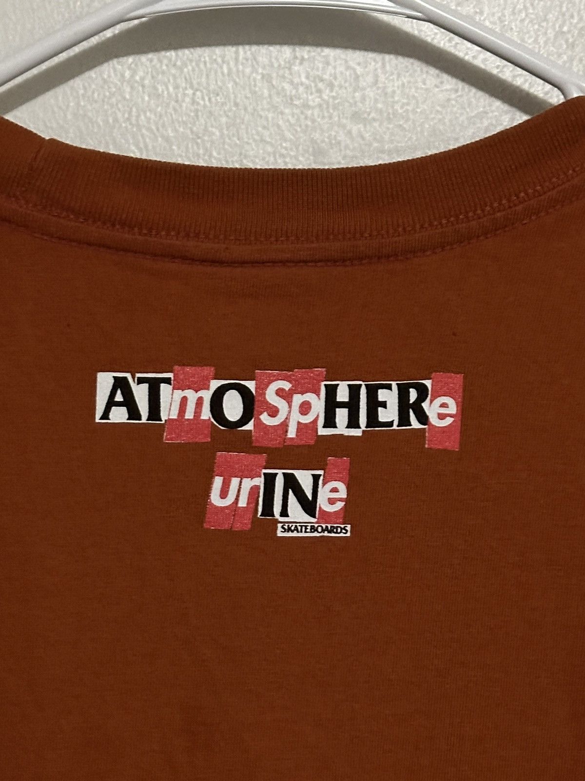 Antihero × Supreme Supreme Antihero Balcony Tee Size US S / EU 44-46 / 1 - 4 Thumbnail