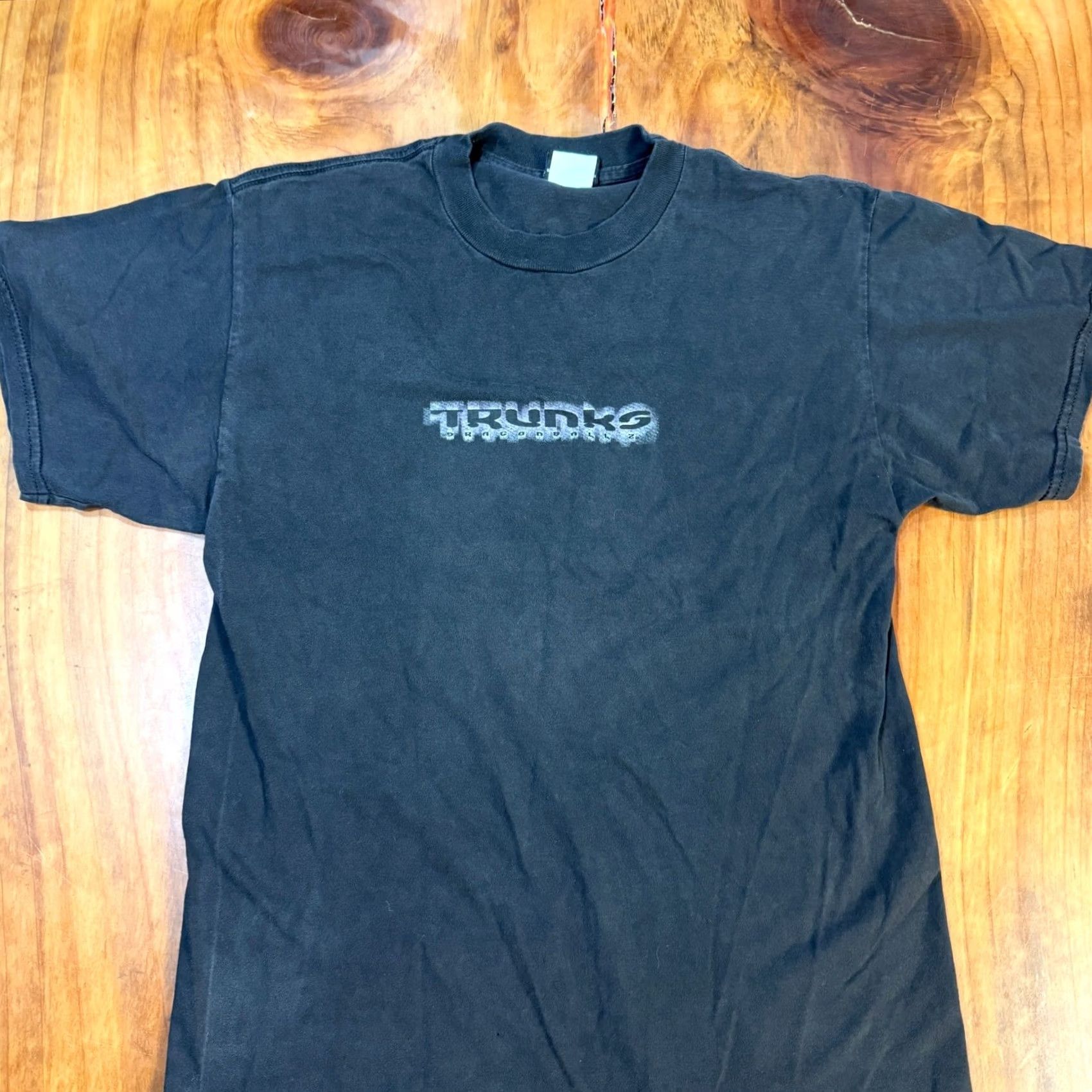 Vintage VINTAGE Dragonball Z Shirt M Black Y2K Trunks Men Cotton Crew neck Size US M / EU 48-50 / 2 - 3 Thumbnail
