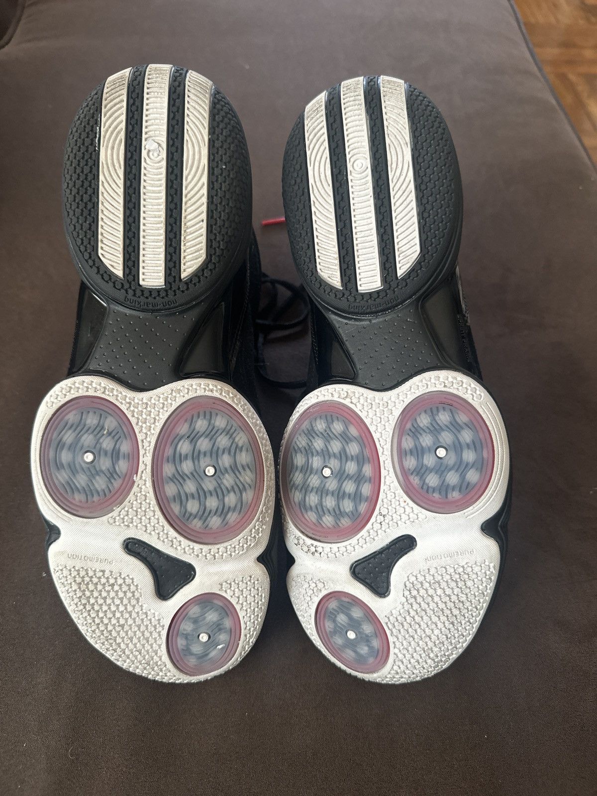 Adidas AdiZero Rose 1.5 Restomod Size US 9.5 / EU 42-43 - 5 Thumbnail