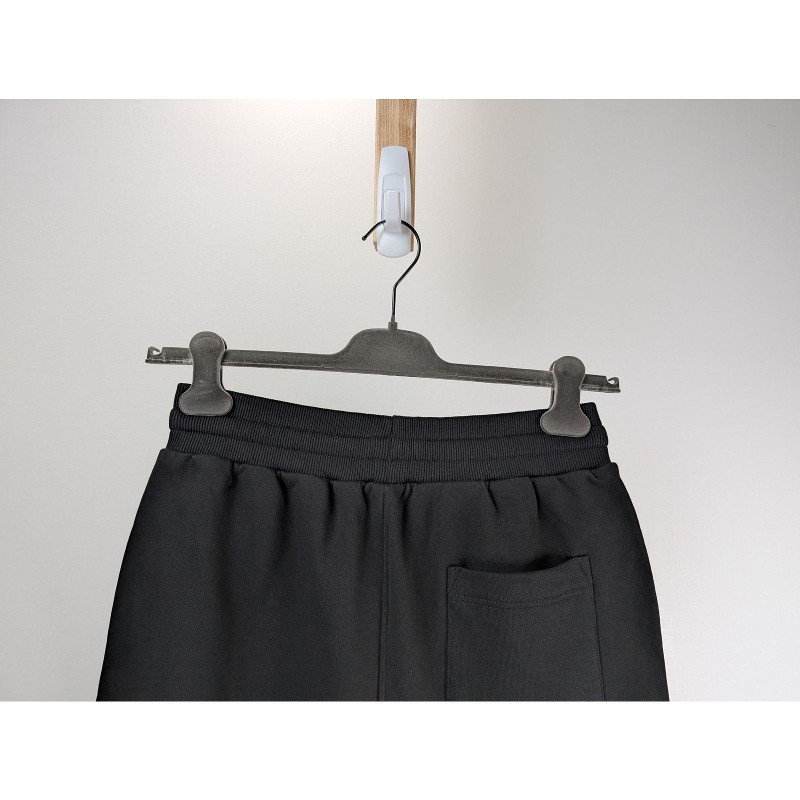 Casablanca o1rshd1 Mushroom Printed Sweatshort in Black Size US 36 / EU 52 - 9 Thumbnail