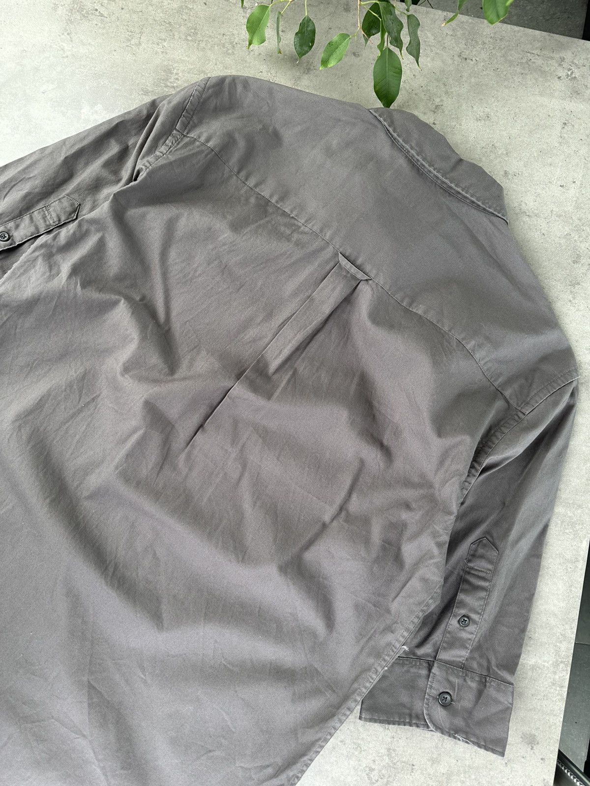 Allsaints Allsaints Shirt Short Sleeve Size US M / EU 48-50 / 2 - 12 Thumbnail