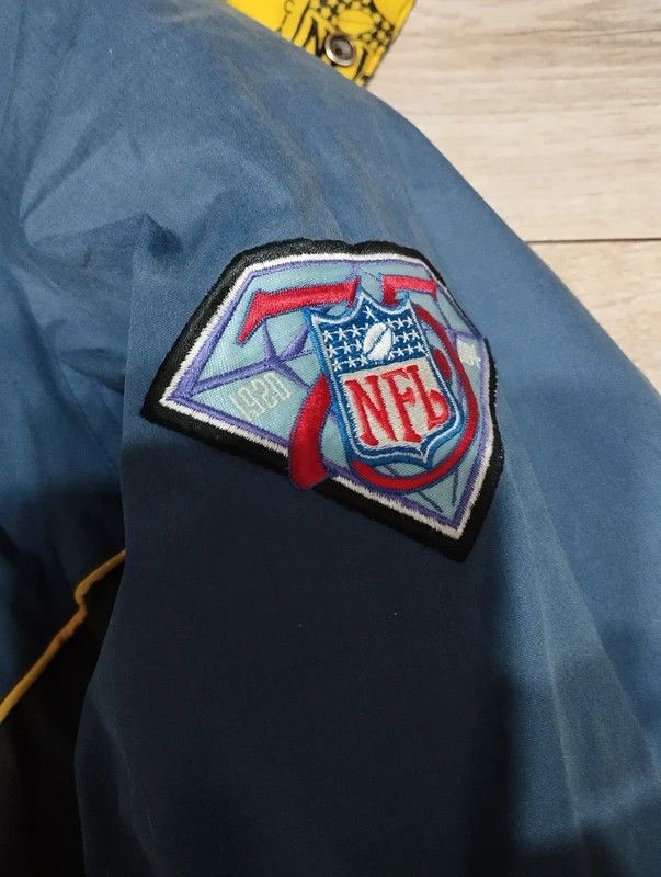 Pro Player Pro Player by Daniel Young Vintage 90s NFL San Diego M Size US M / EU 48-50 / 2 - 3 Thumbnail