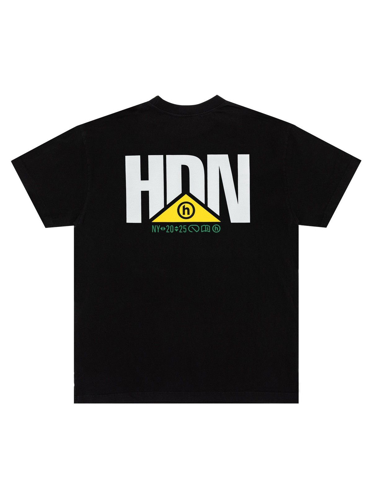 HIDDEN Hidden NY HDN Pillar Tee Size US L / EU 52-54 / 3 - 2 Thumbnail