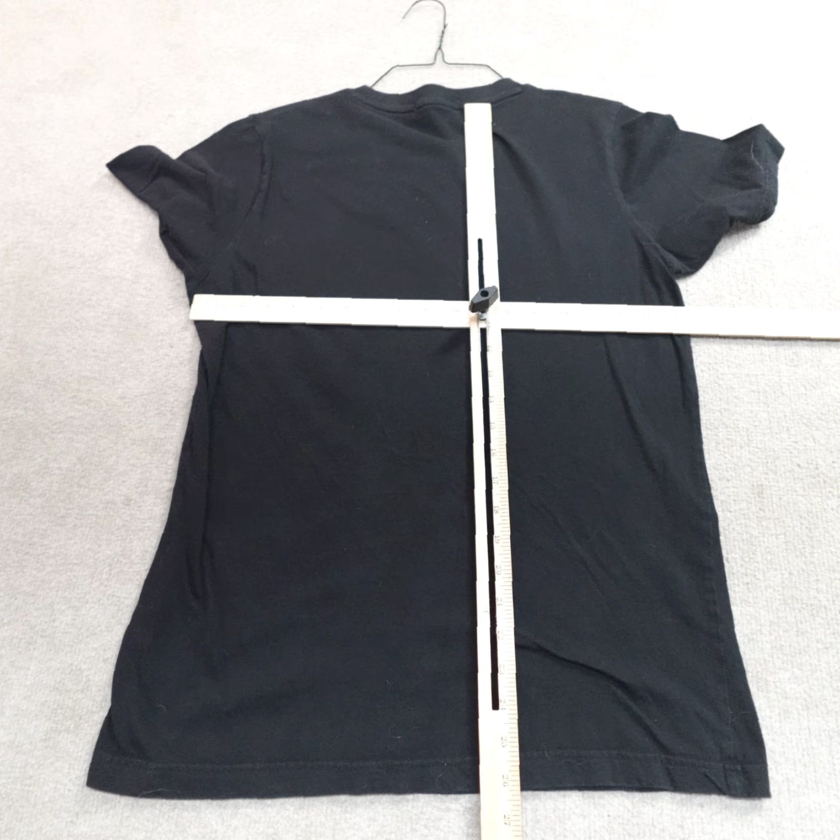 Uniqlo VINTAGE Uniqlo Shirt Mickey Mouse Warhol Black M Crew Neck Short Sleeve Men Size US M / EU 48-50 / 2 - 4 Thumbnail