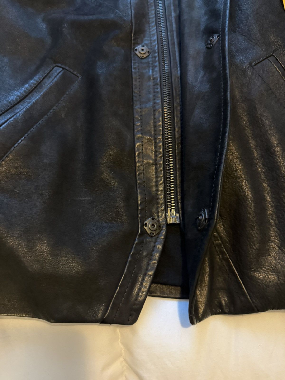 Alexandre Plokhov Alexandre Plokhow Aviator jacket size 50 Size US M / EU 48-50 / 2 - 11 Thumbnail