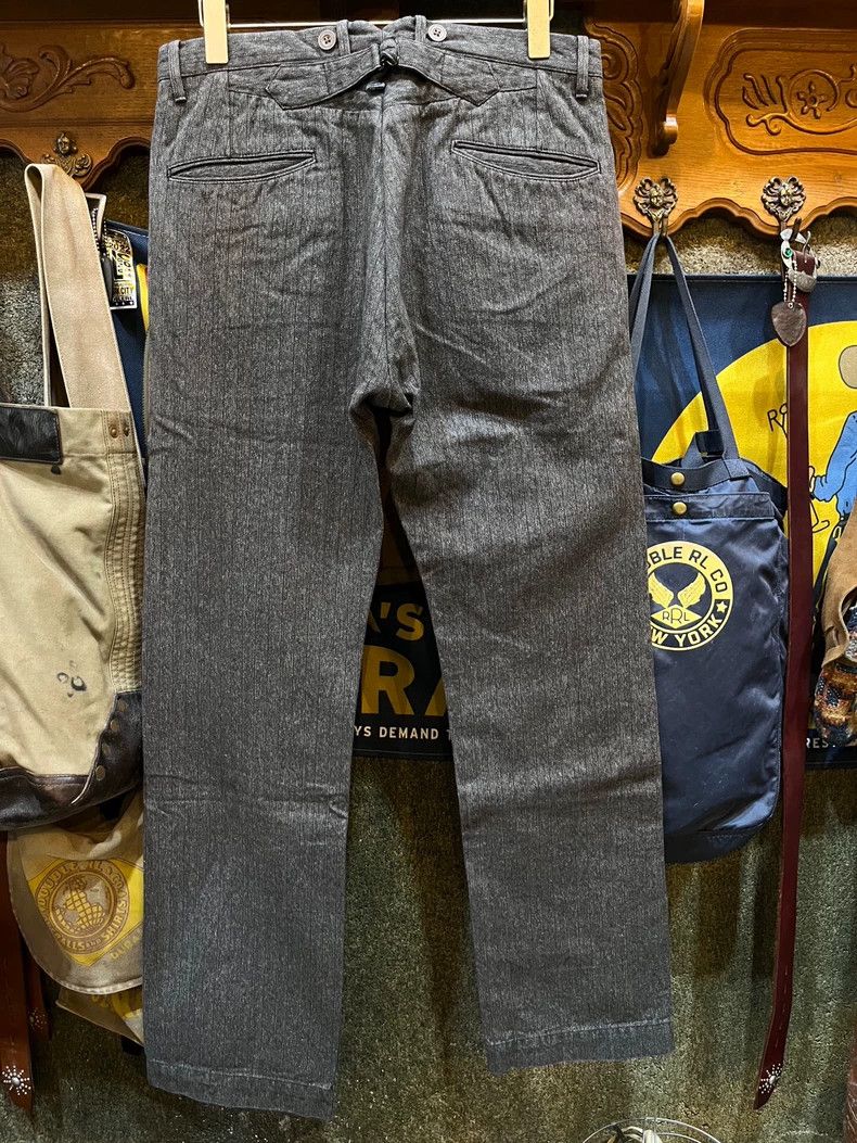 RRL Ralph Lauren RRL Ralph Lauren Depp's same casual pants Size US 40 / EU 56 - 2 Thumbnail