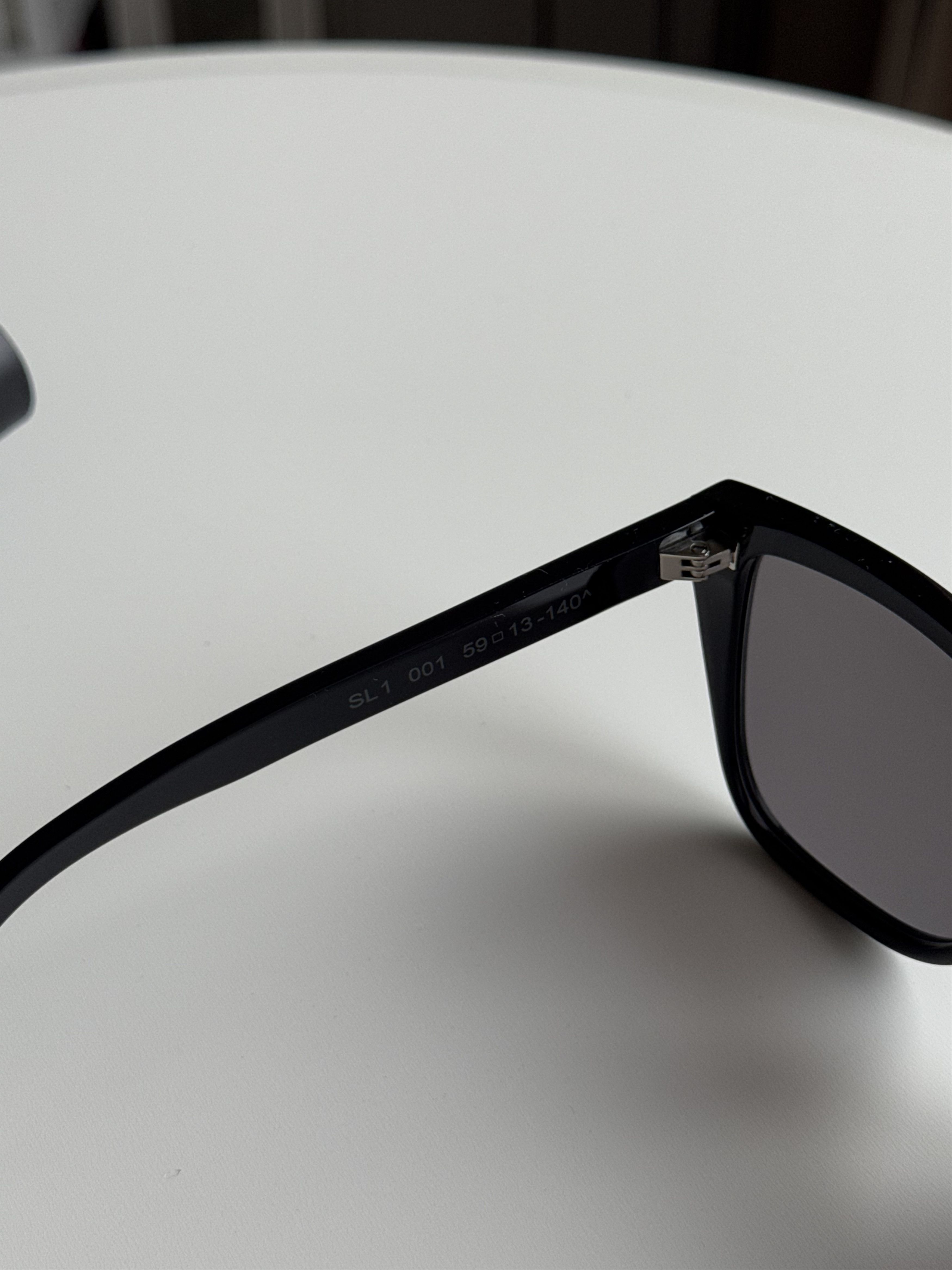 Saint Laurent Paris Saint Laurent Sunglasses Size ONE SIZE - 12 Thumbnail